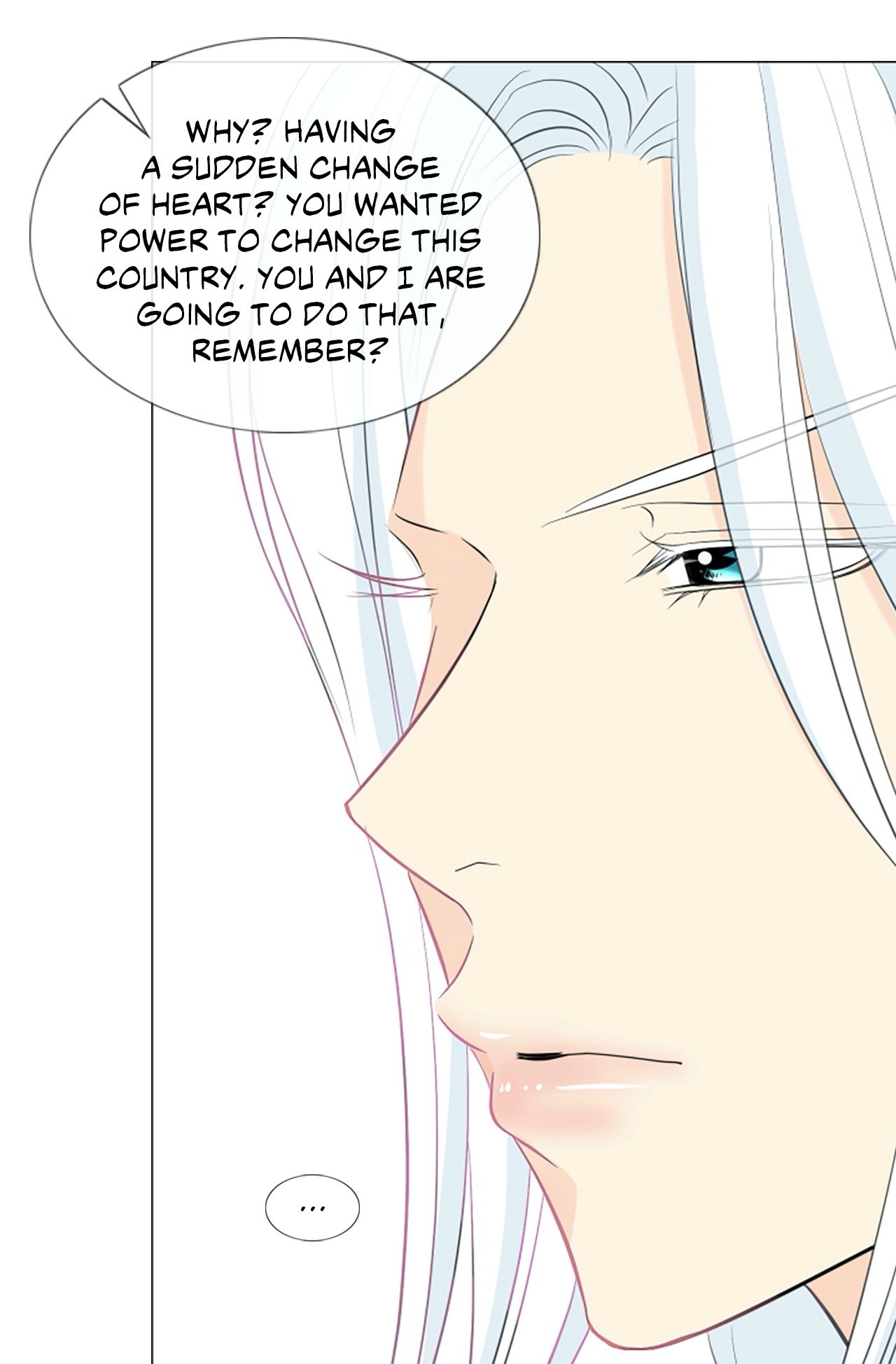 Your Highness, Please! Chapter 51 page 12 - 
