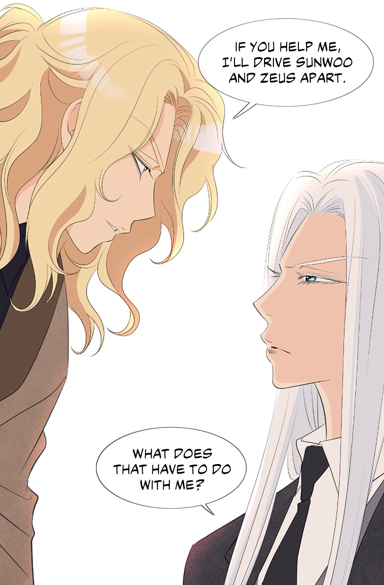 Your Highness, Please! Chapter 51 page 13 - 