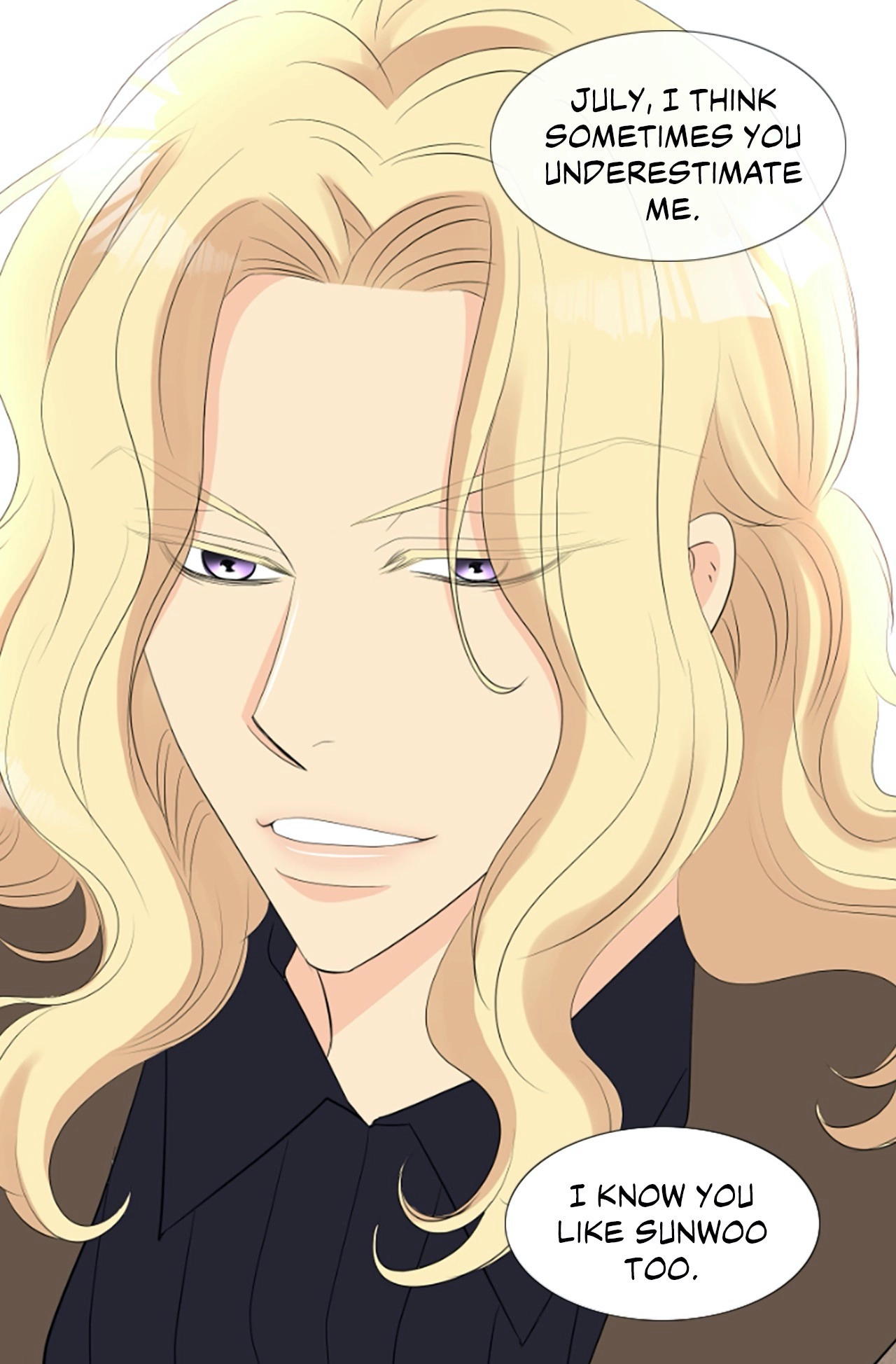 Your Highness, Please! Chapter 51 page 14 - 