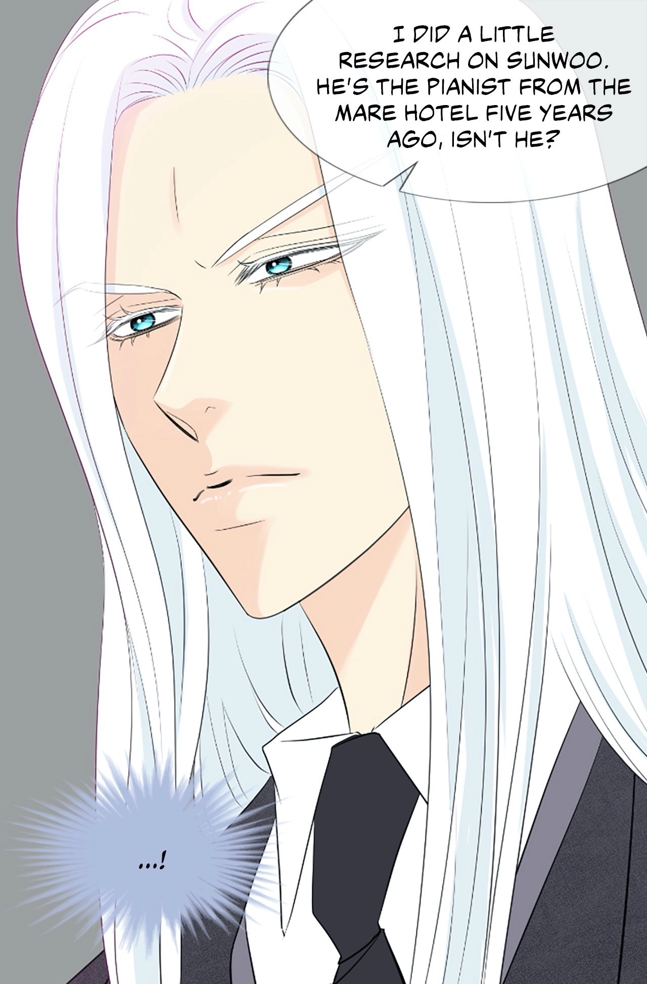 Your Highness, Please! Chapter 51 page 15 - 