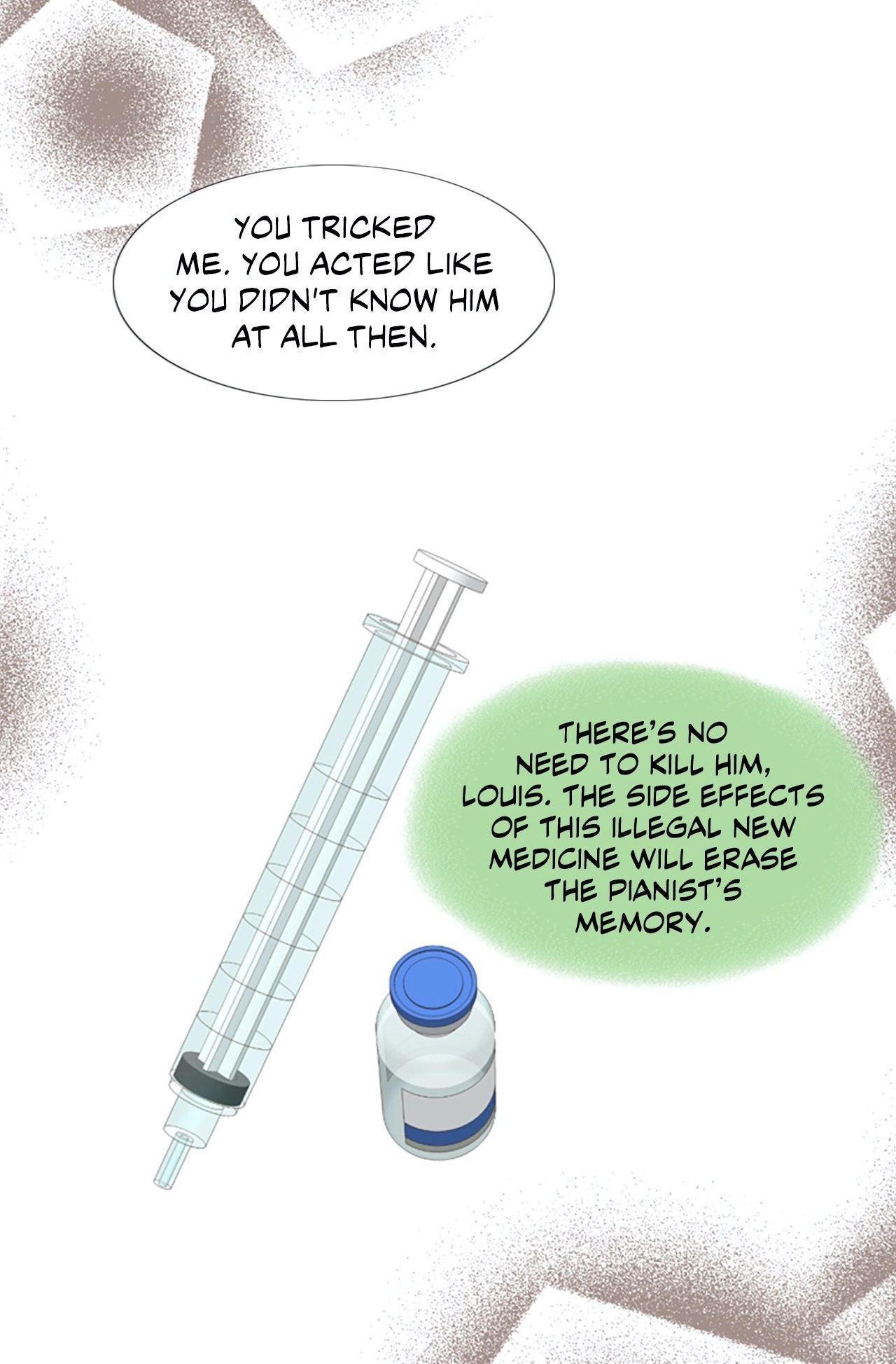 Your Highness, Please! Chapter 51 page 18 - 