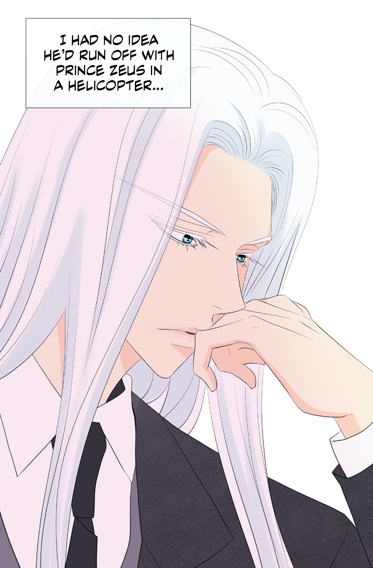 Your Highness, Please! Chapter 51 page 3 - 