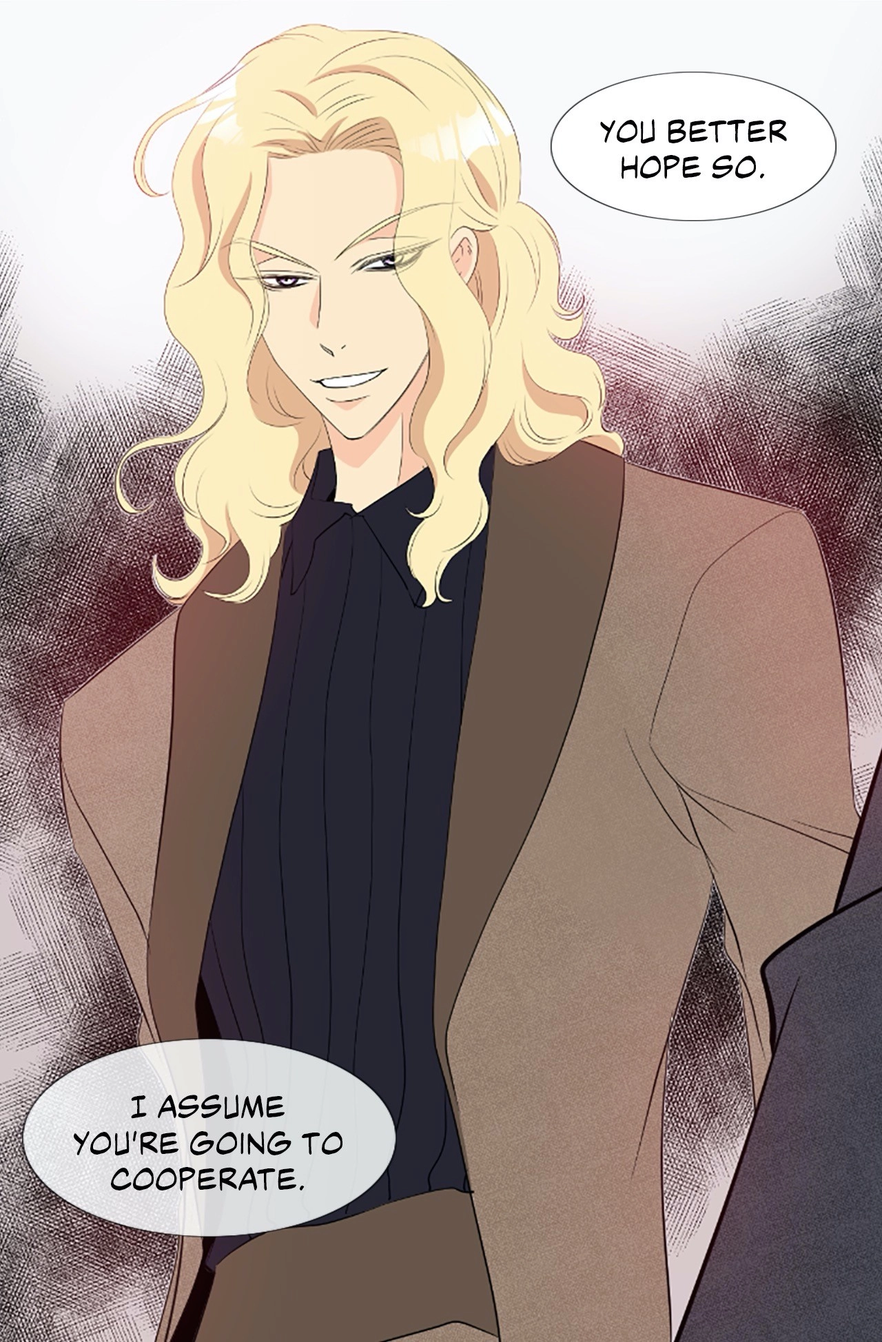 Your Highness, Please! Chapter 51 page 22 - 