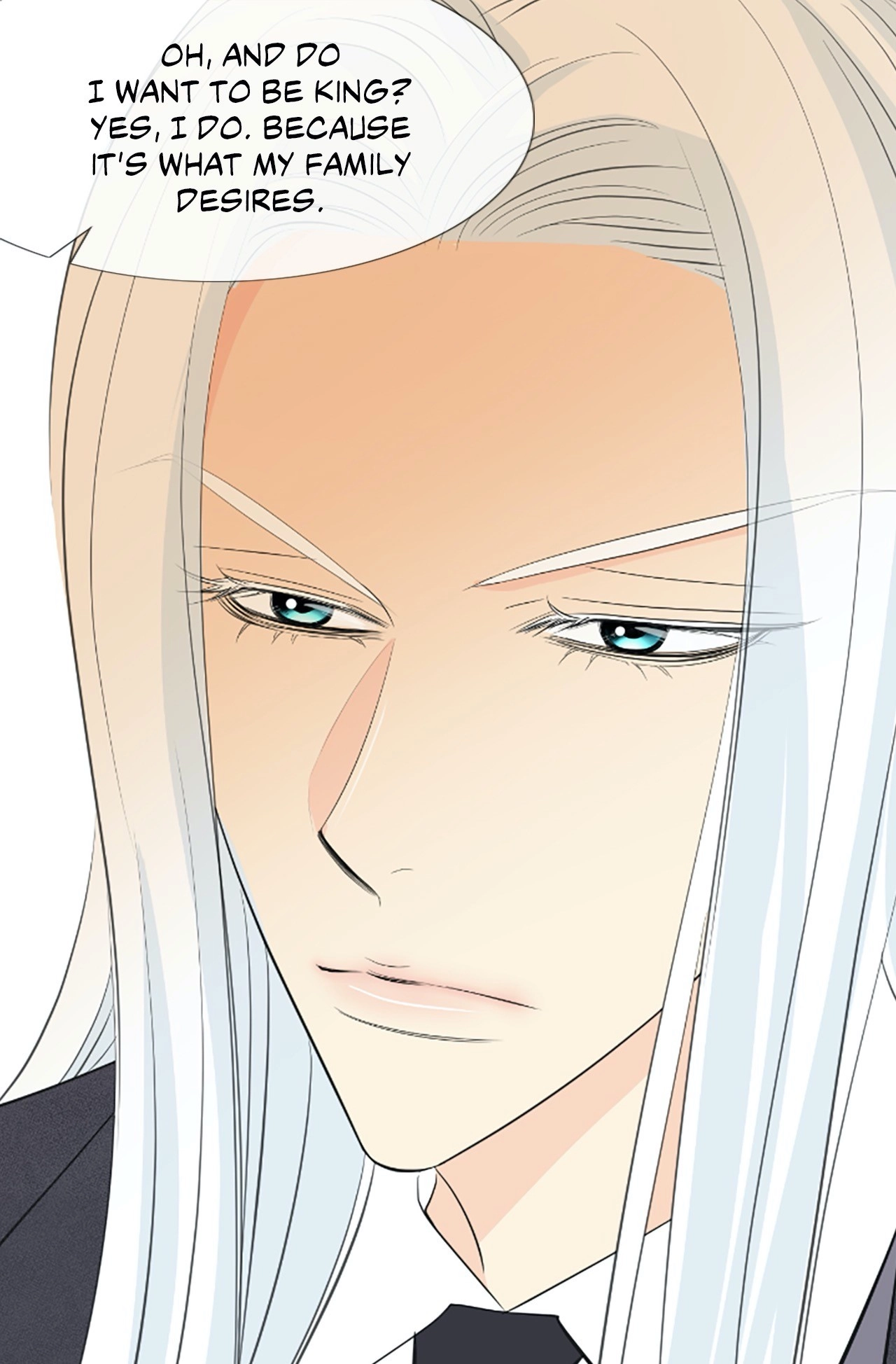 Your Highness, Please! Chapter 51 page 23 - 