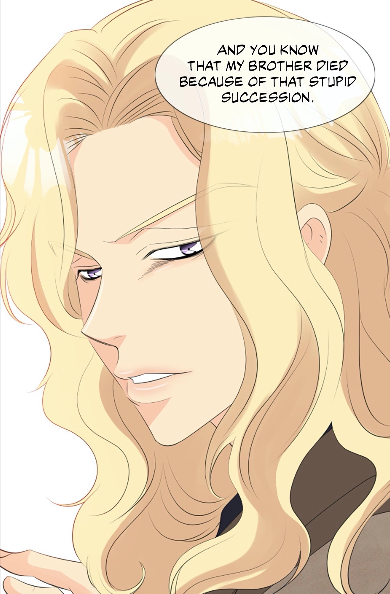 Your Highness, Please! Chapter 51 page 24 - 