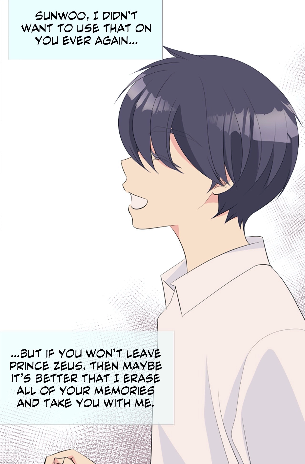 Your Highness, Please! Chapter 51 page 27 - 