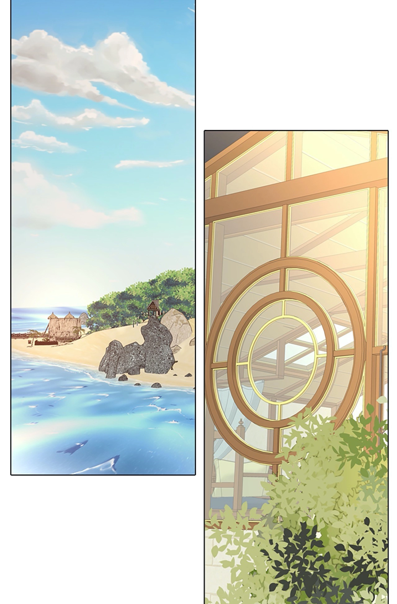 Your Highness, Please! Chapter 51 page 28 - 