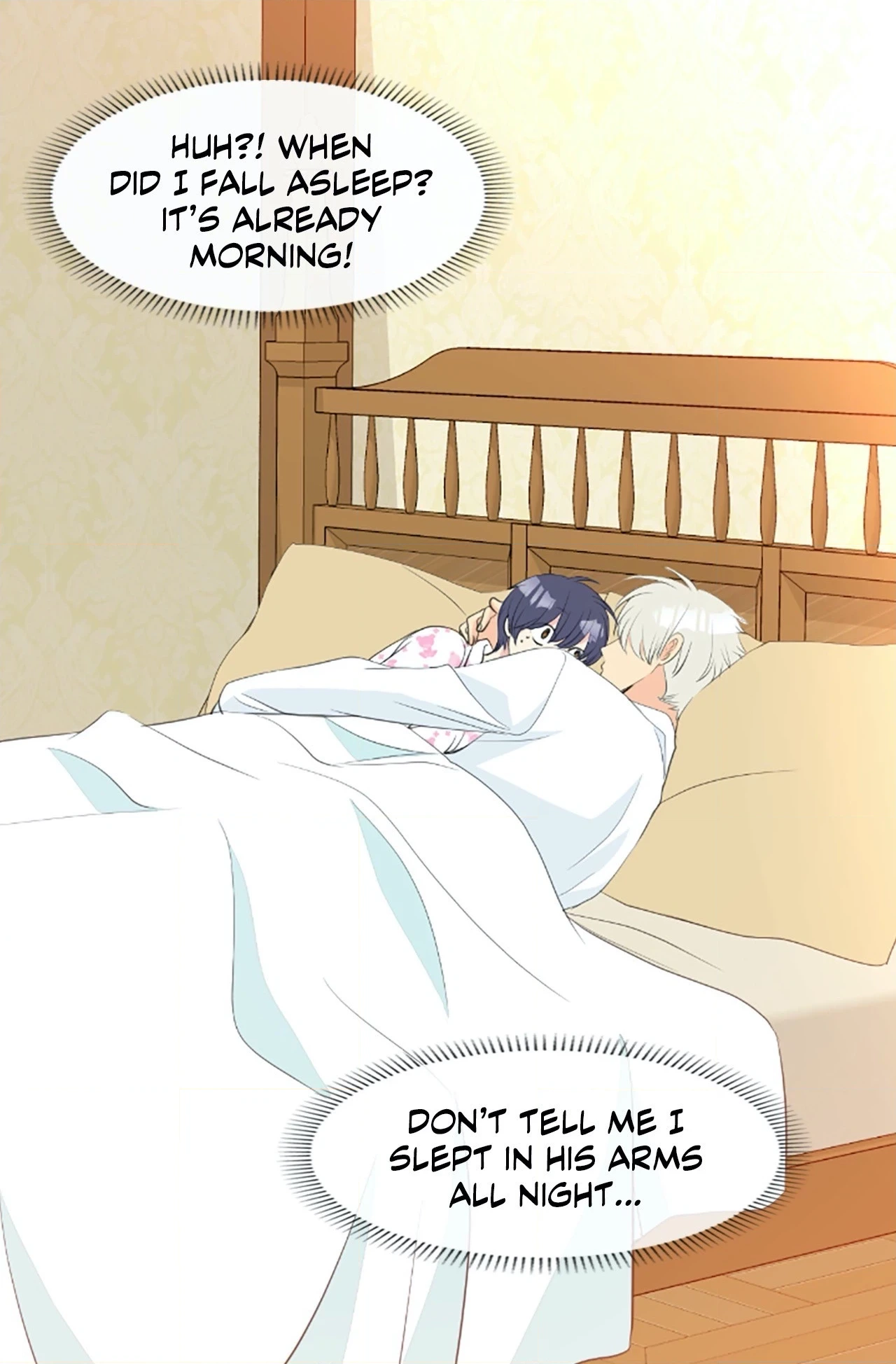 Your Highness, Please! Chapter 51 page 30 - 