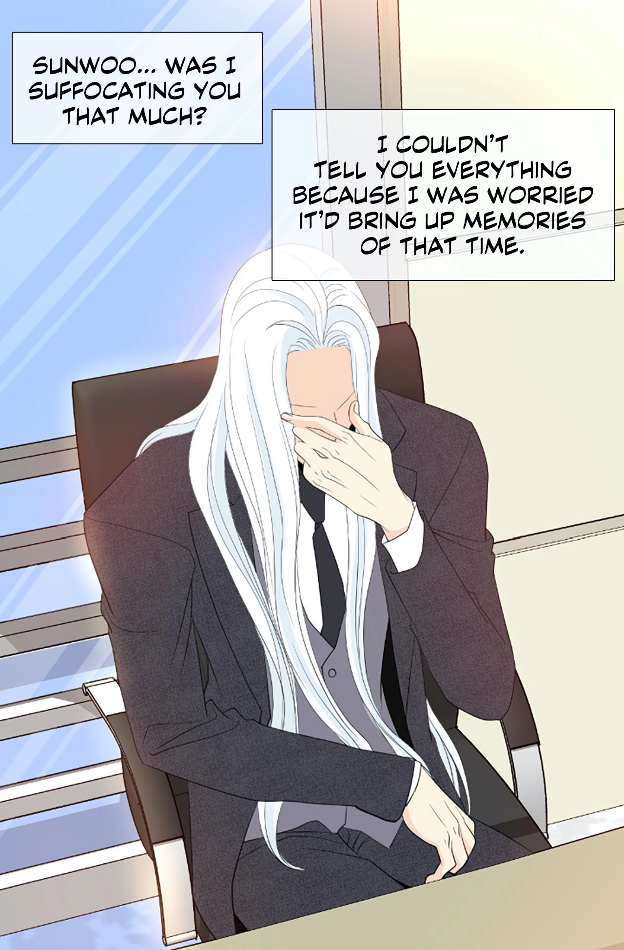 Your Highness, Please! Chapter 51 page 4 - 