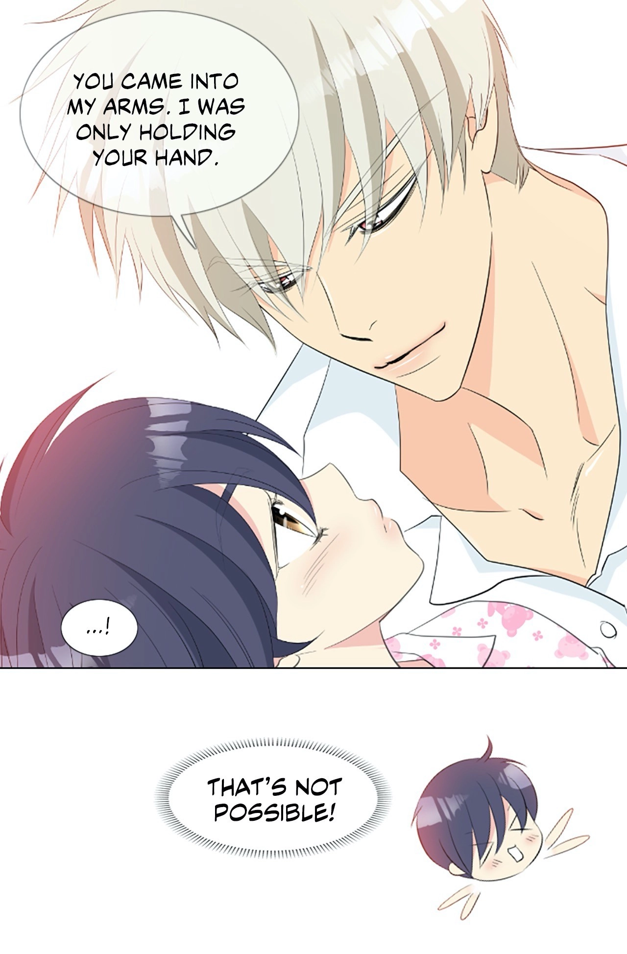 Your Highness, Please! Chapter 51 page 31 - 
