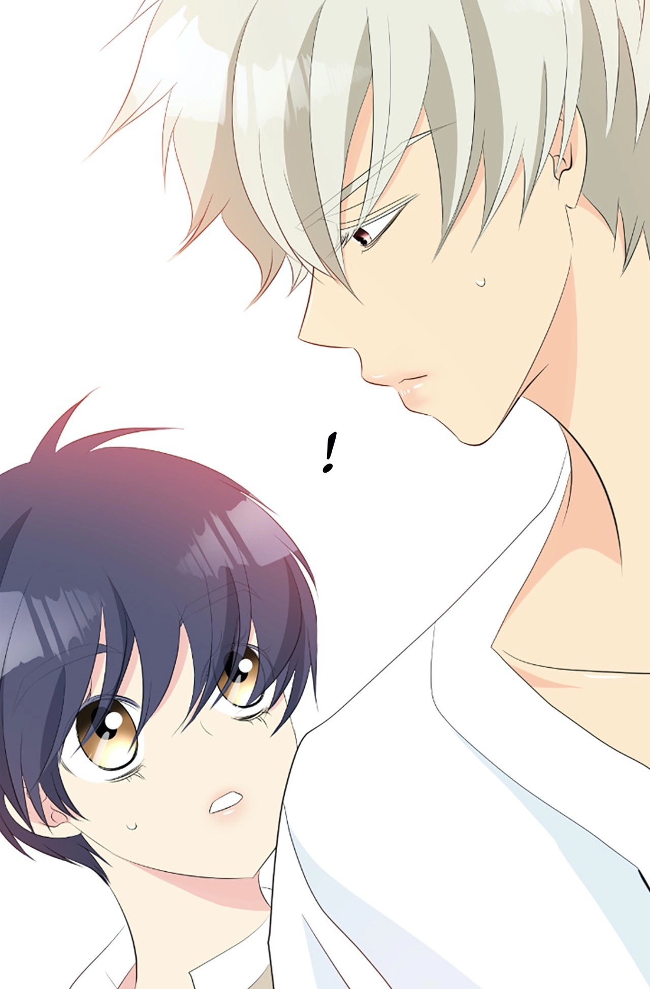 Your Highness, Please! Chapter 51 page 39 - 