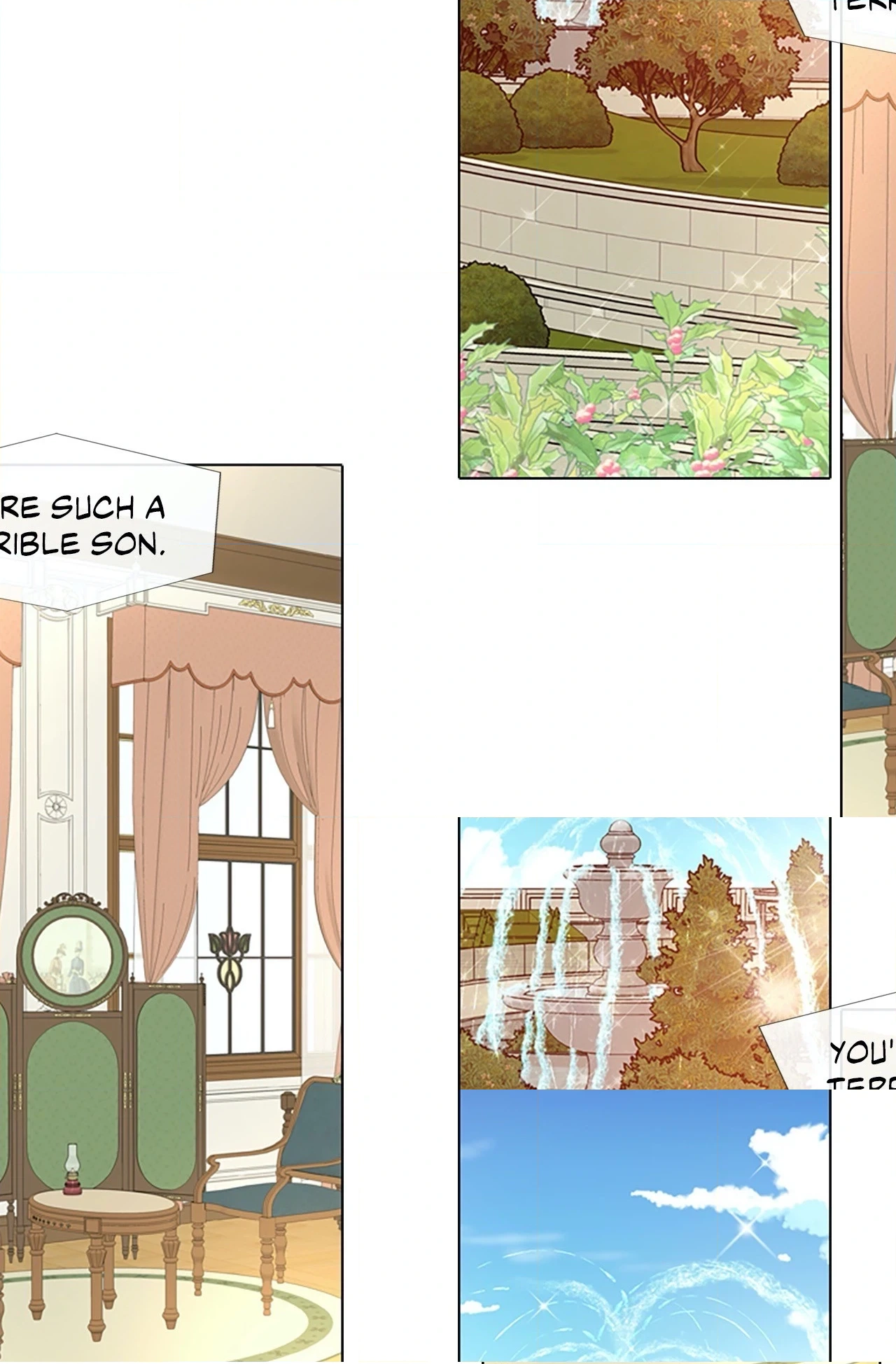 Your Highness, Please! Chapter 51 page 40 - 