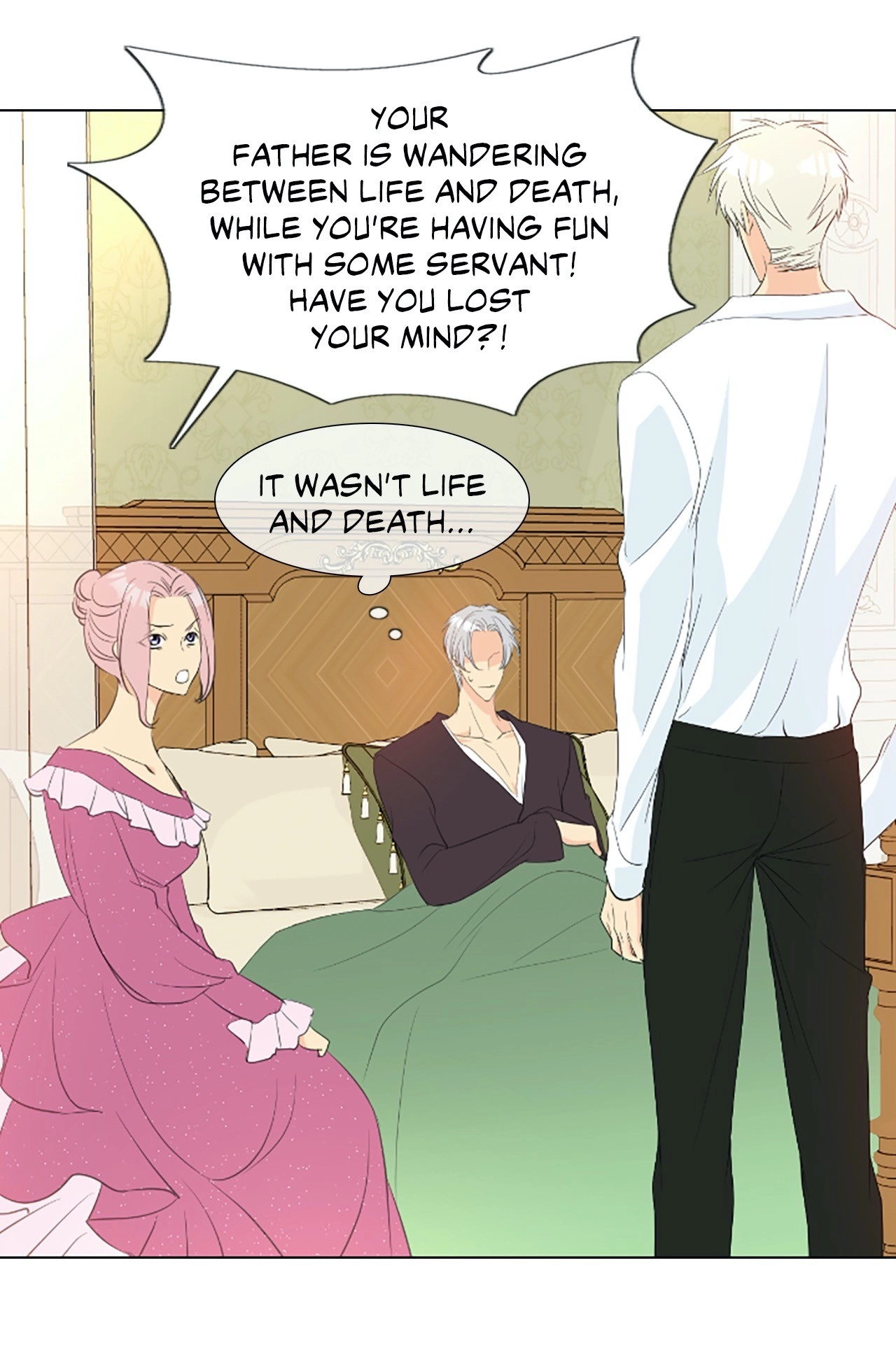 Your Highness, Please! Chapter 51 page 41 - 