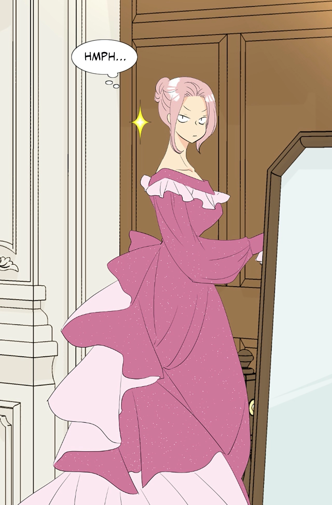 Your Highness, Please! Chapter 51 page 43 - 