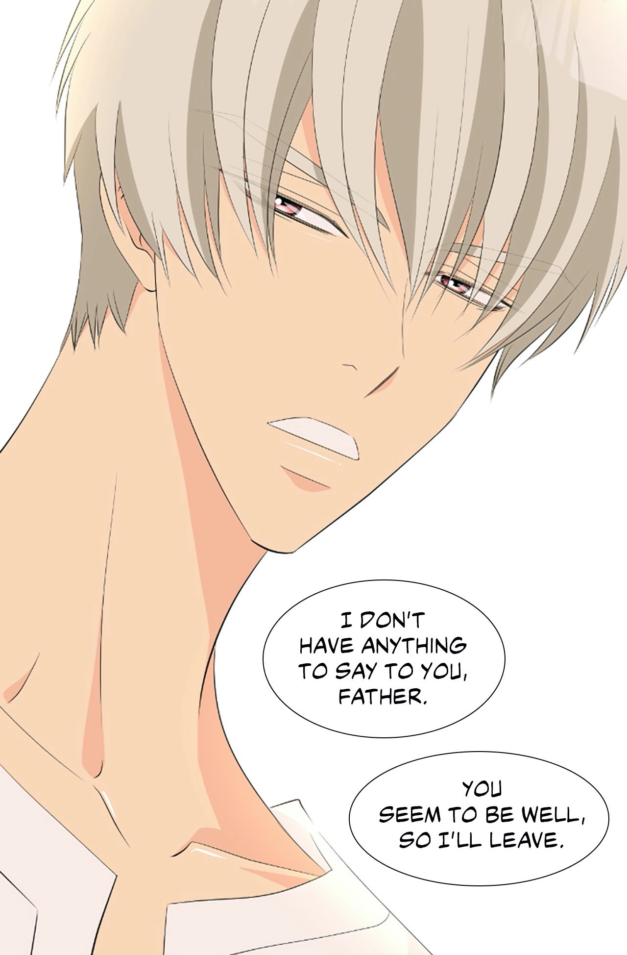 Your Highness, Please! Chapter 51 page 44 - 