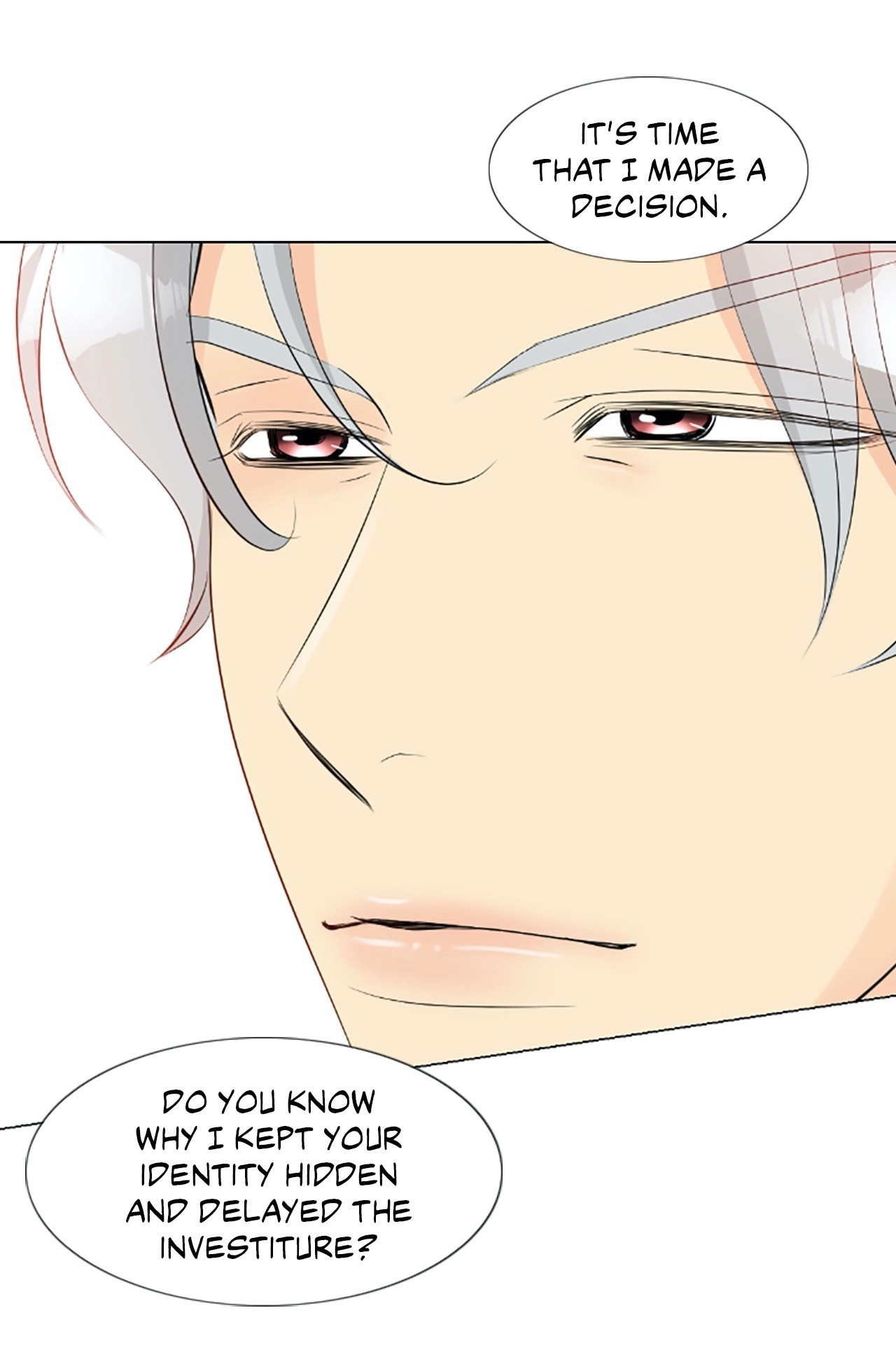 Your Highness, Please! Chapter 51 page 45 - 