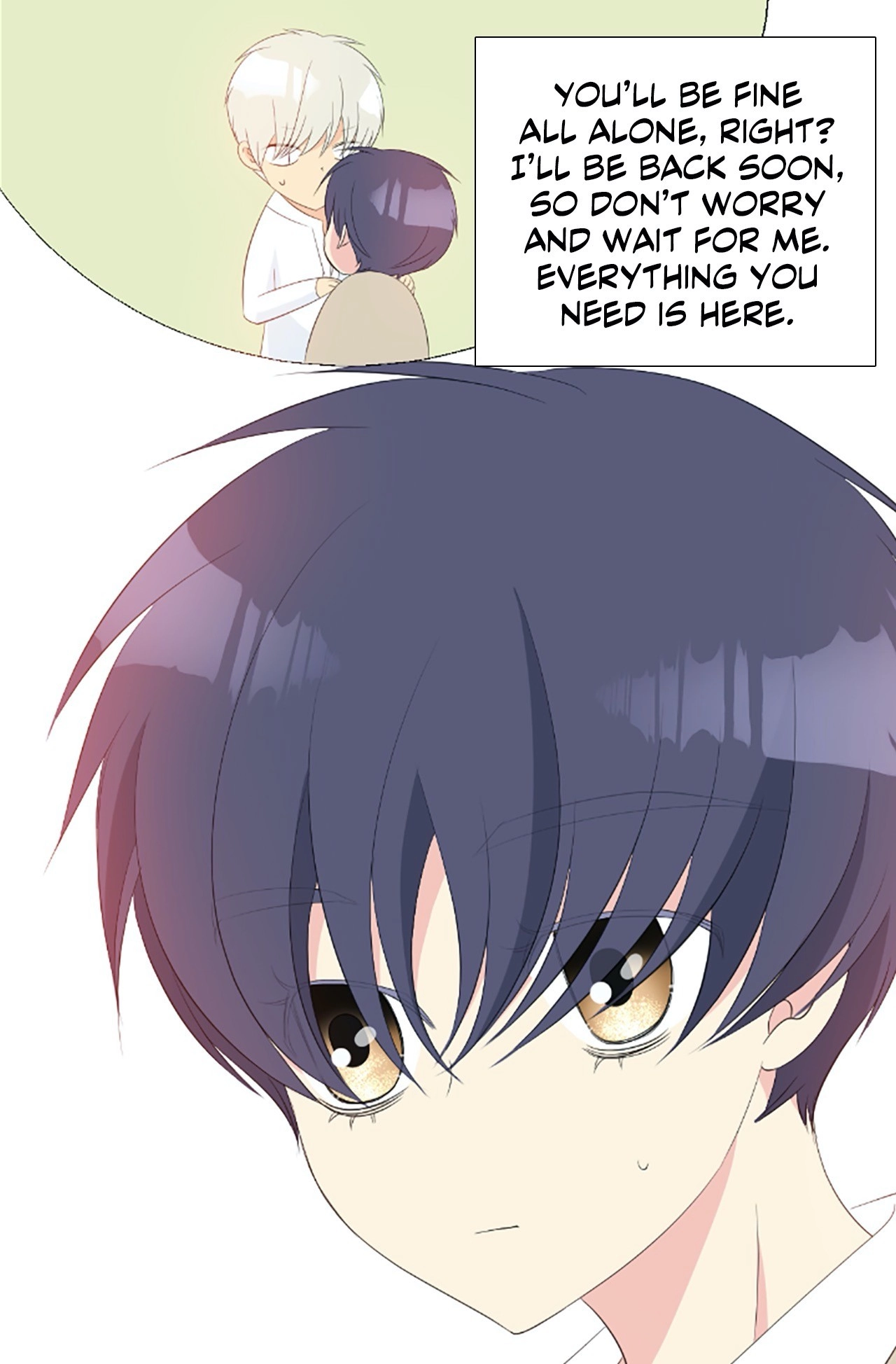 Your Highness, Please! Chapter 51 page 48 - 