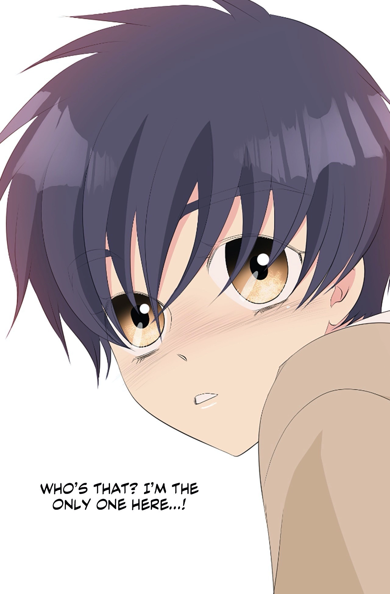 Your Highness, Please! Chapter 51 page 51 - 