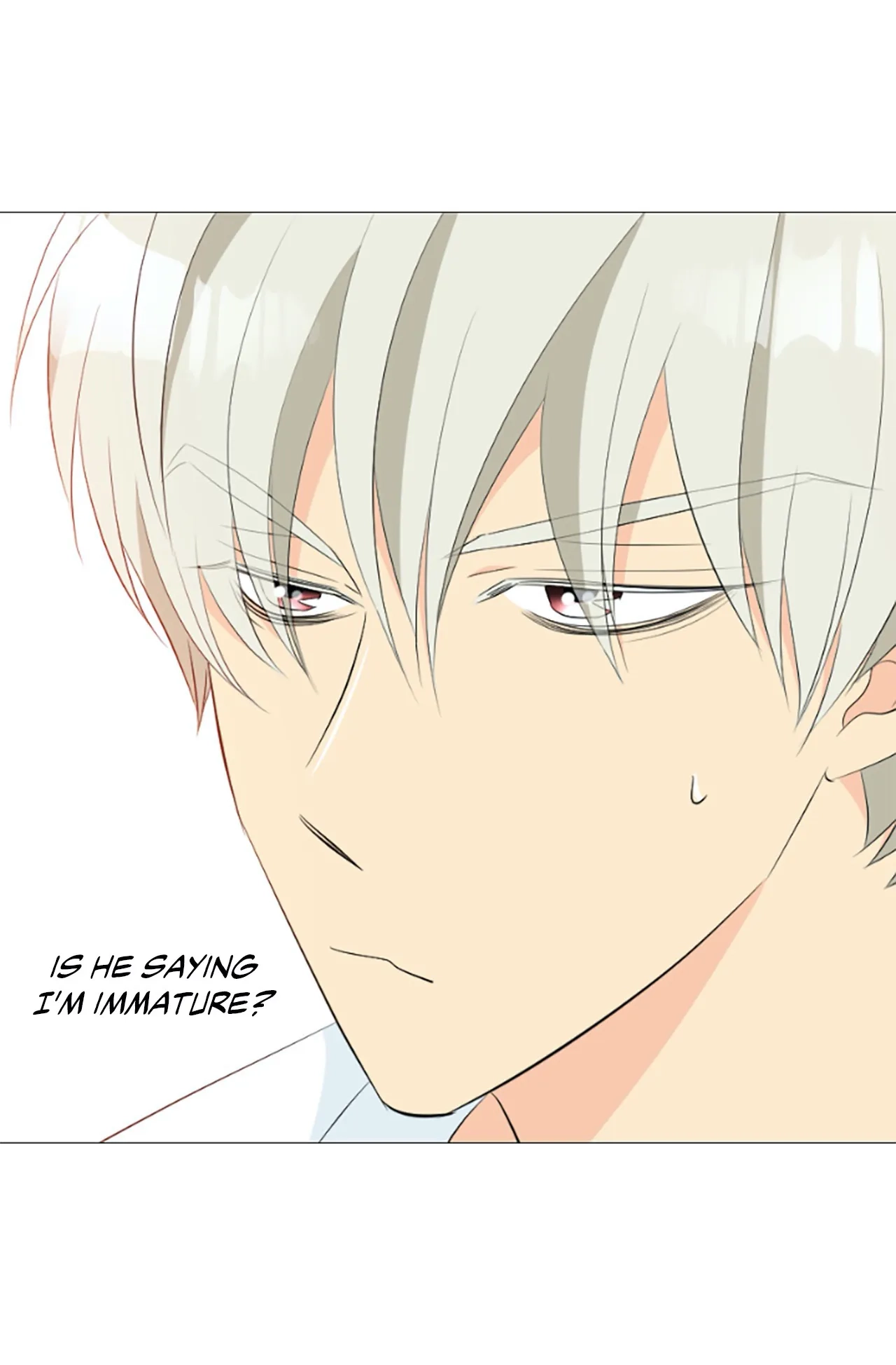 Your Highness, Please! Chapter 52 page 14 - 