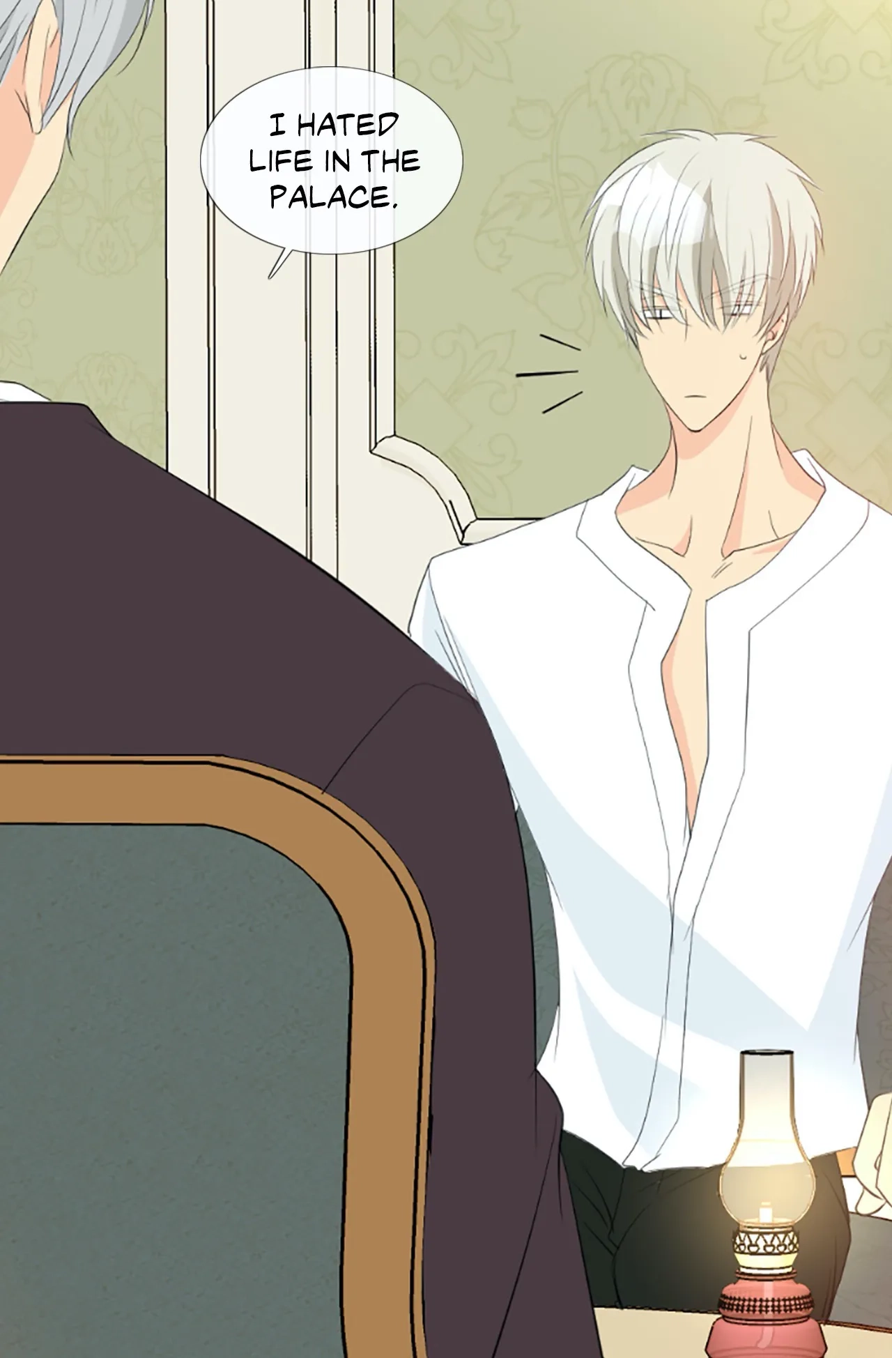 Your Highness, Please! Chapter 52 page 15 - 