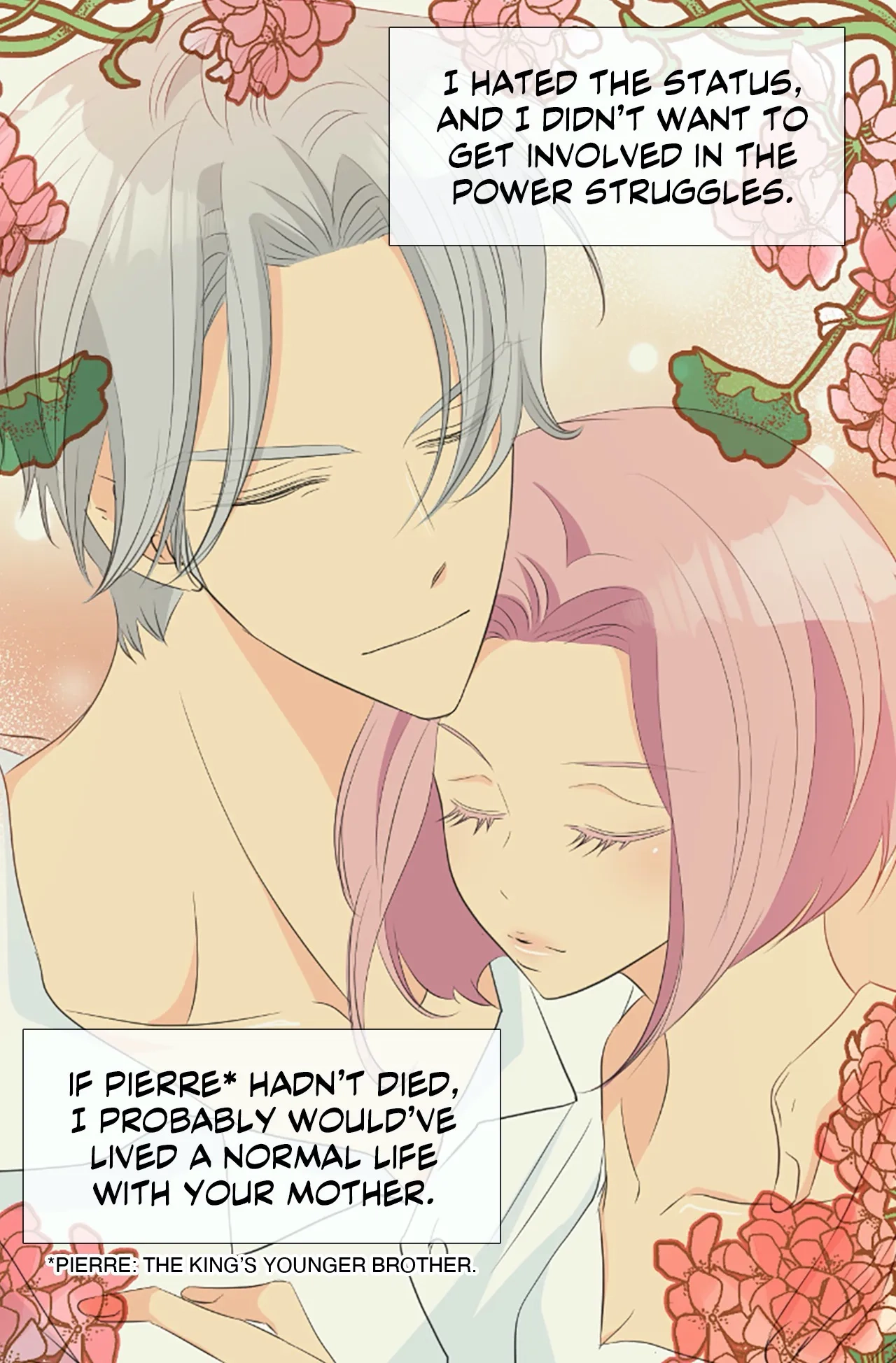 Your Highness, Please! Chapter 52 page 16 - 