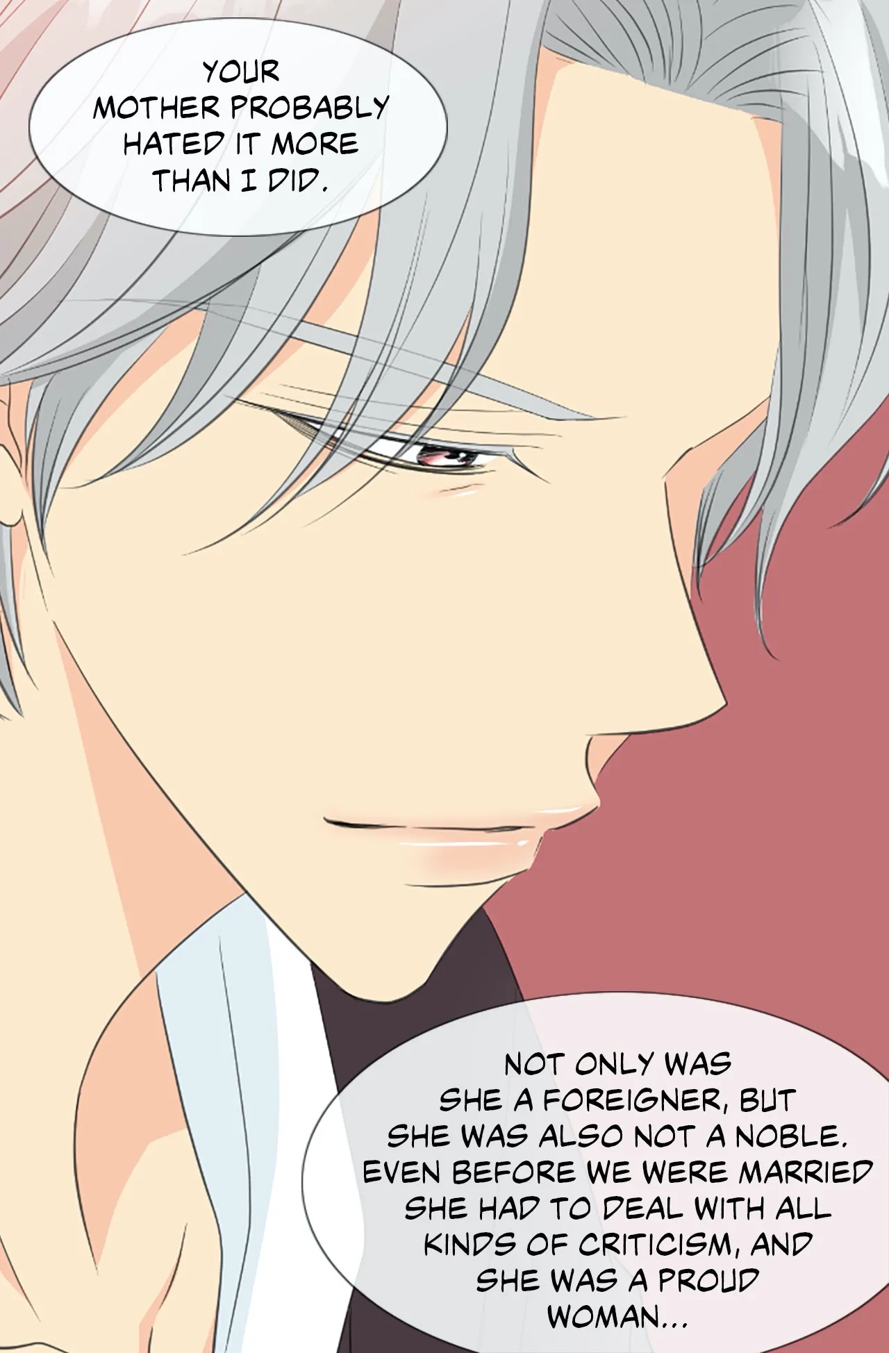 Your Highness, Please! Chapter 52 page 17 - 