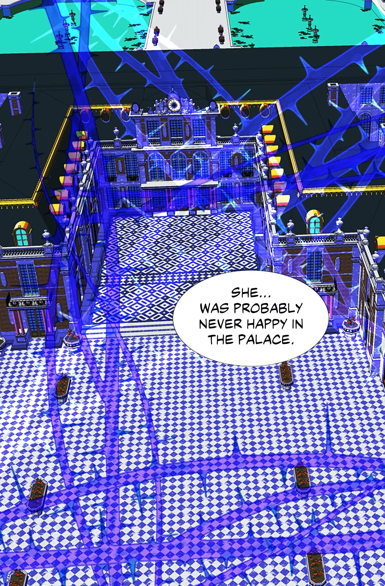 Your Highness, Please! Chapter 52 page 18 - 
