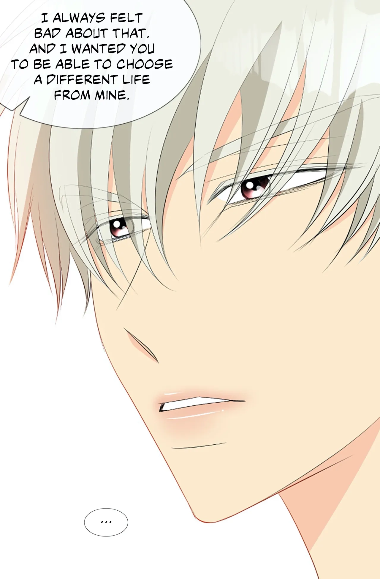 Your Highness, Please! Chapter 52 page 19 - 