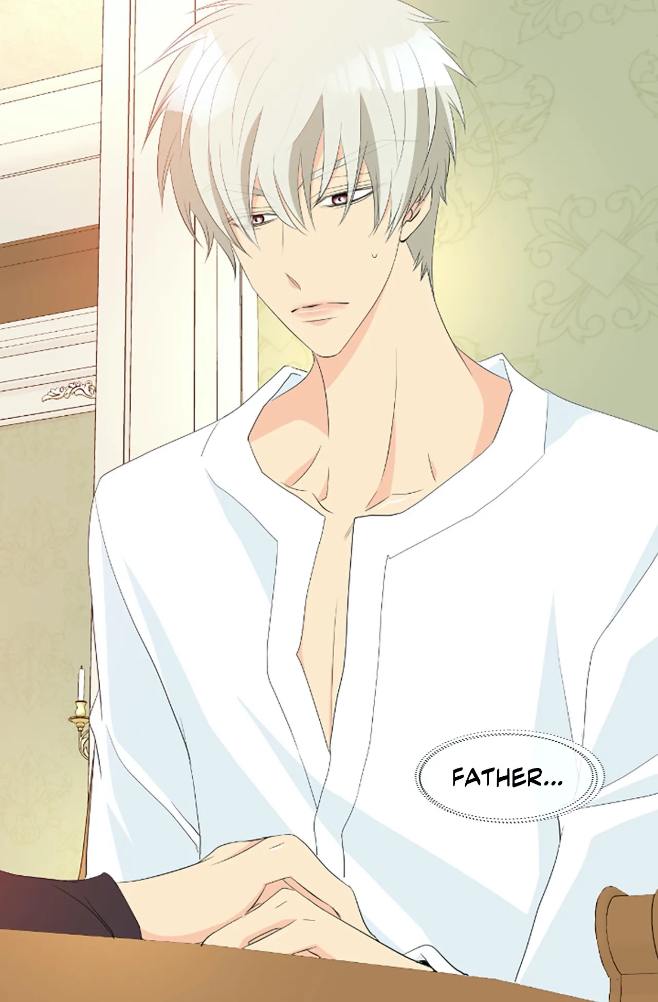 Your Highness, Please! Chapter 52 page 21 - 