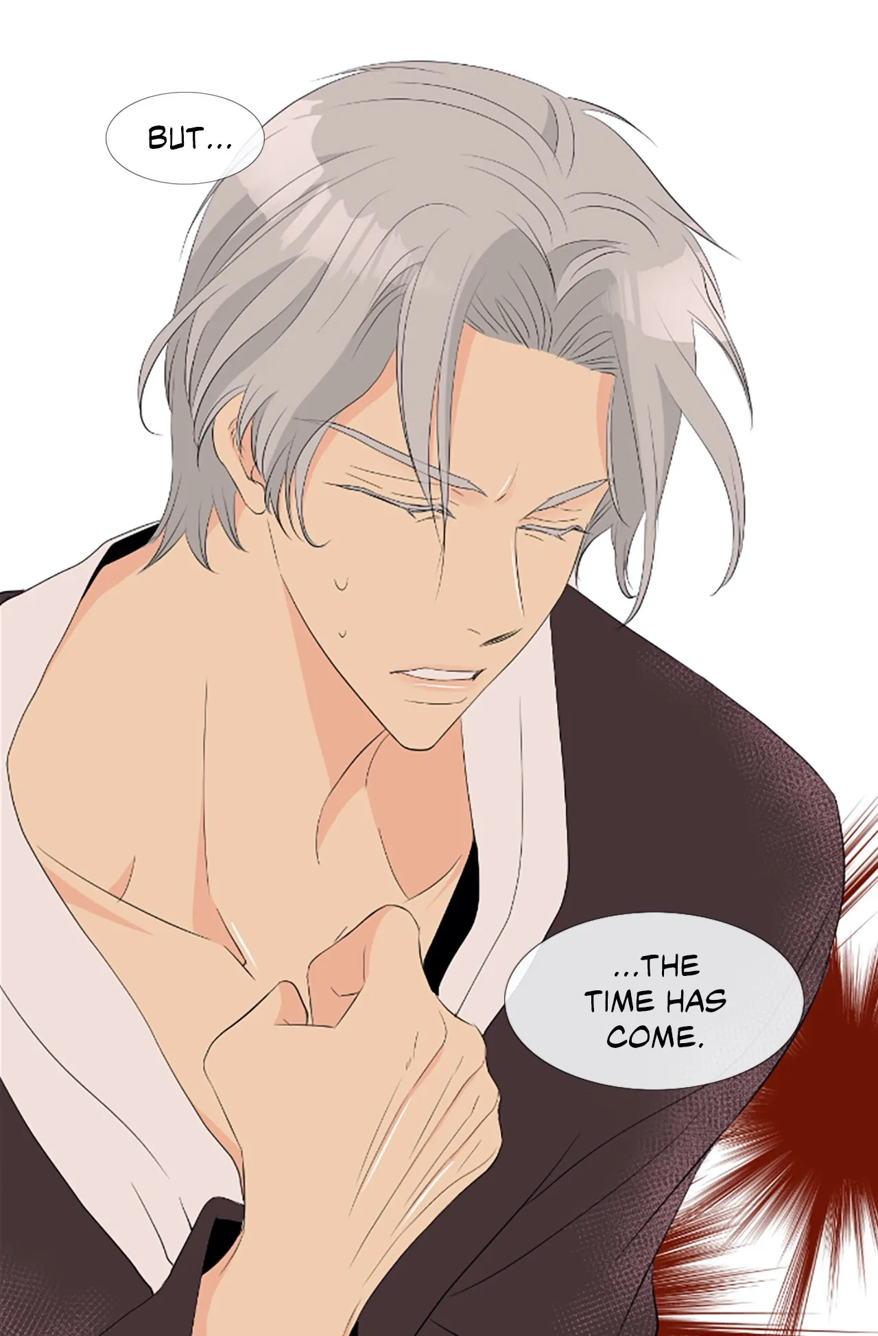 Your Highness, Please! Chapter 52 page 22 - 