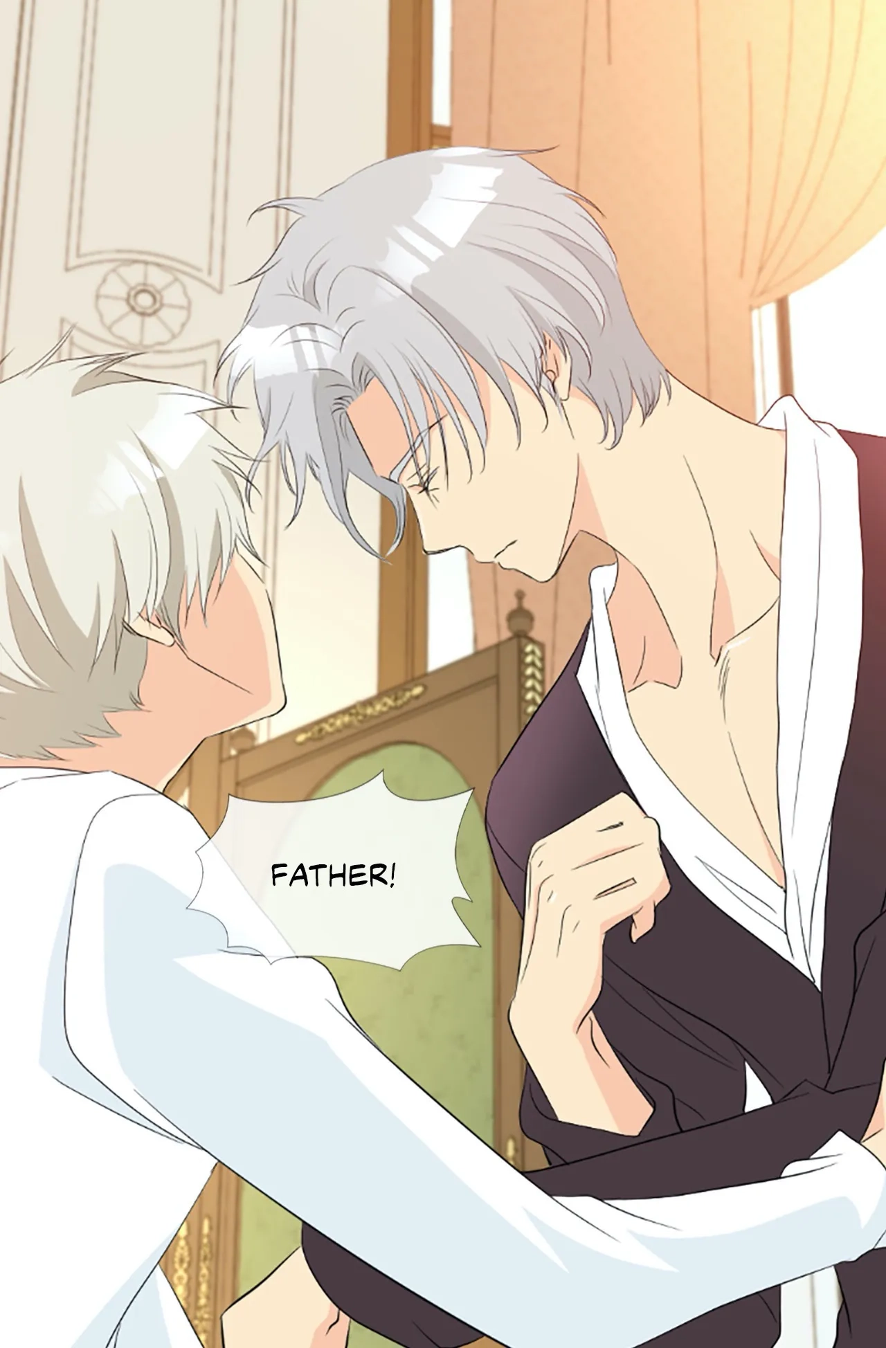 Your Highness, Please! Chapter 52 page 23 - 