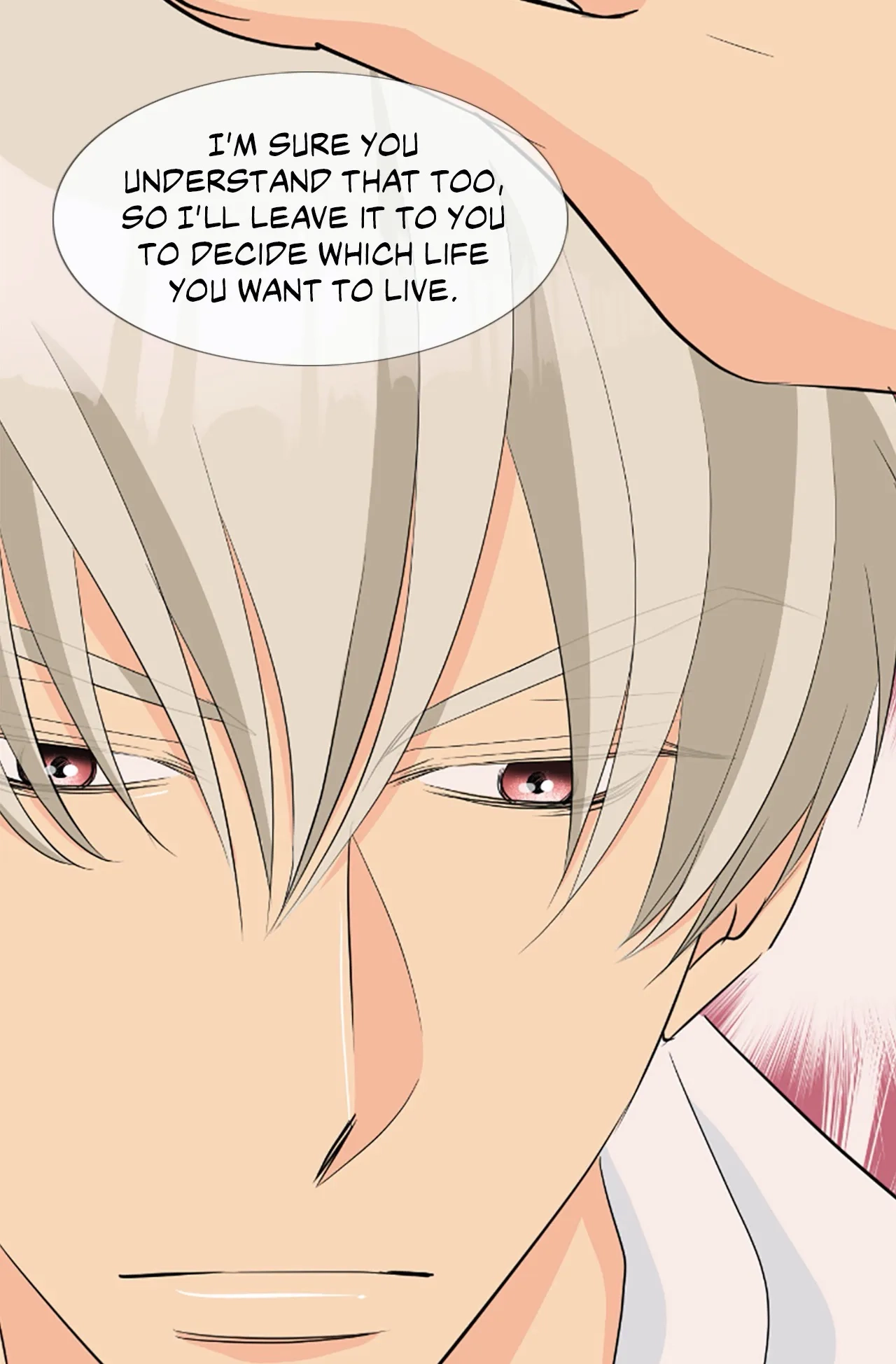 Your Highness, Please! Chapter 52 page 26 - 