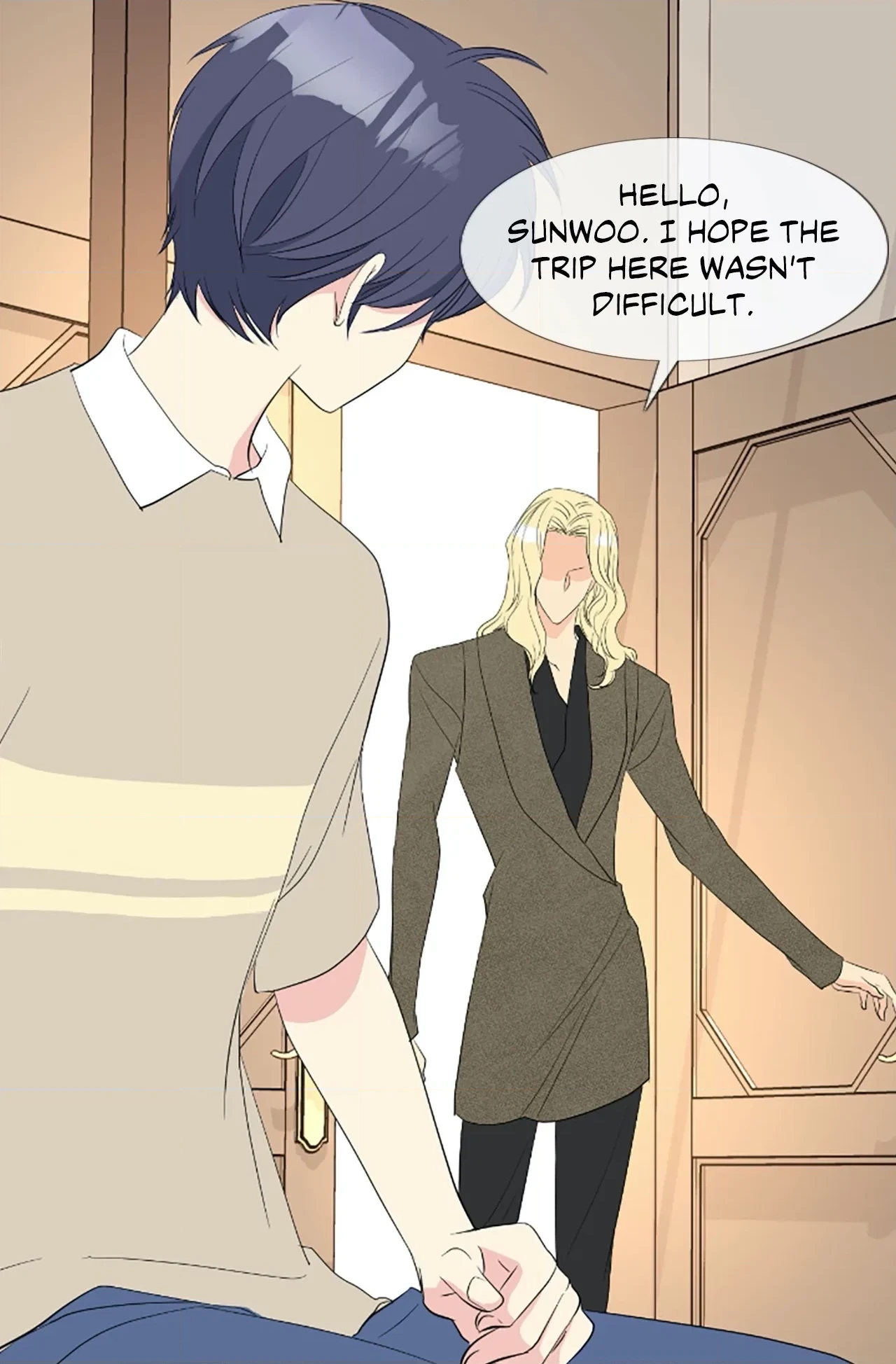Your Highness, Please! Chapter 52 page 30 - 