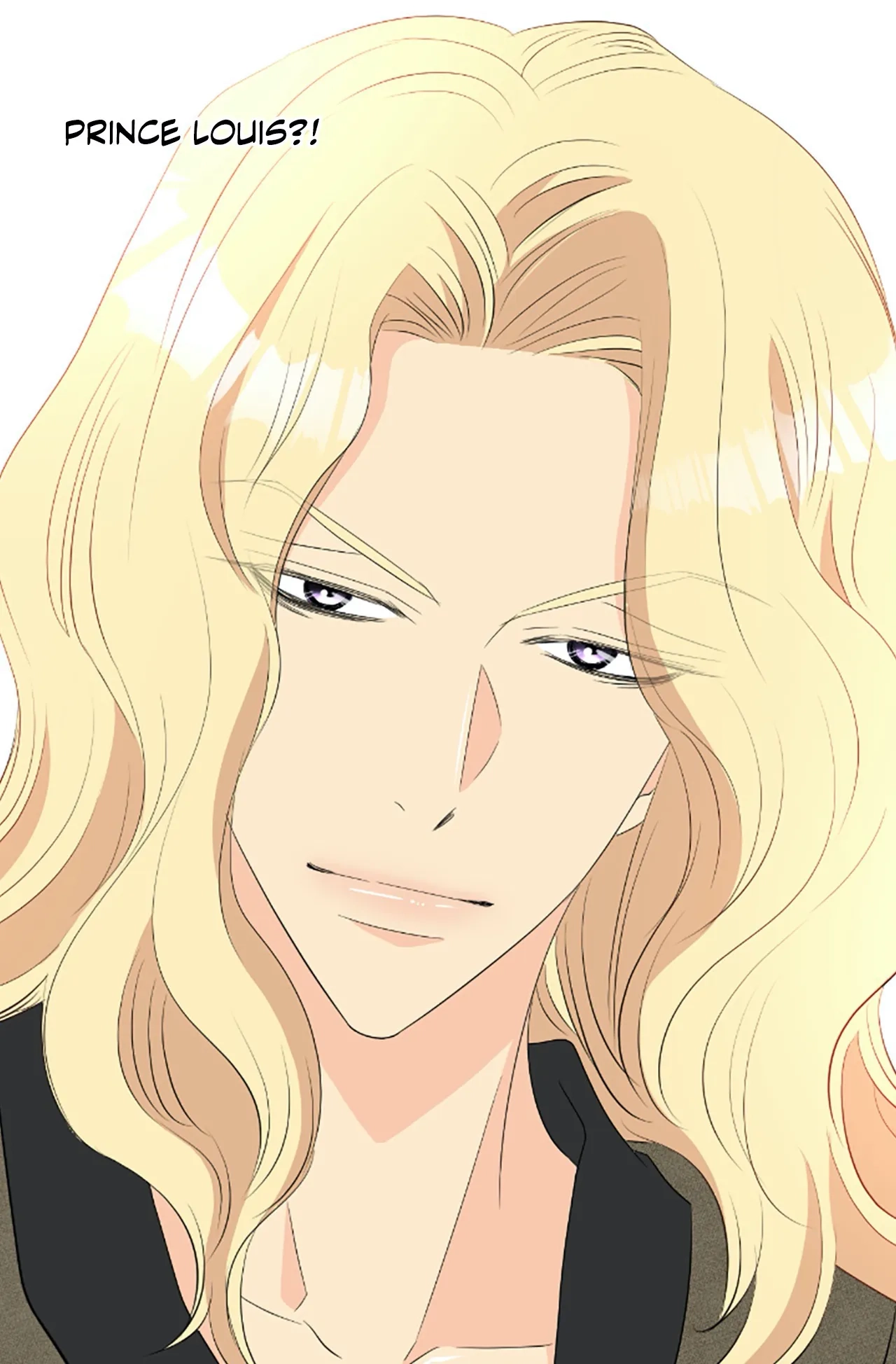 Your Highness, Please! Chapter 52 page 31 - 