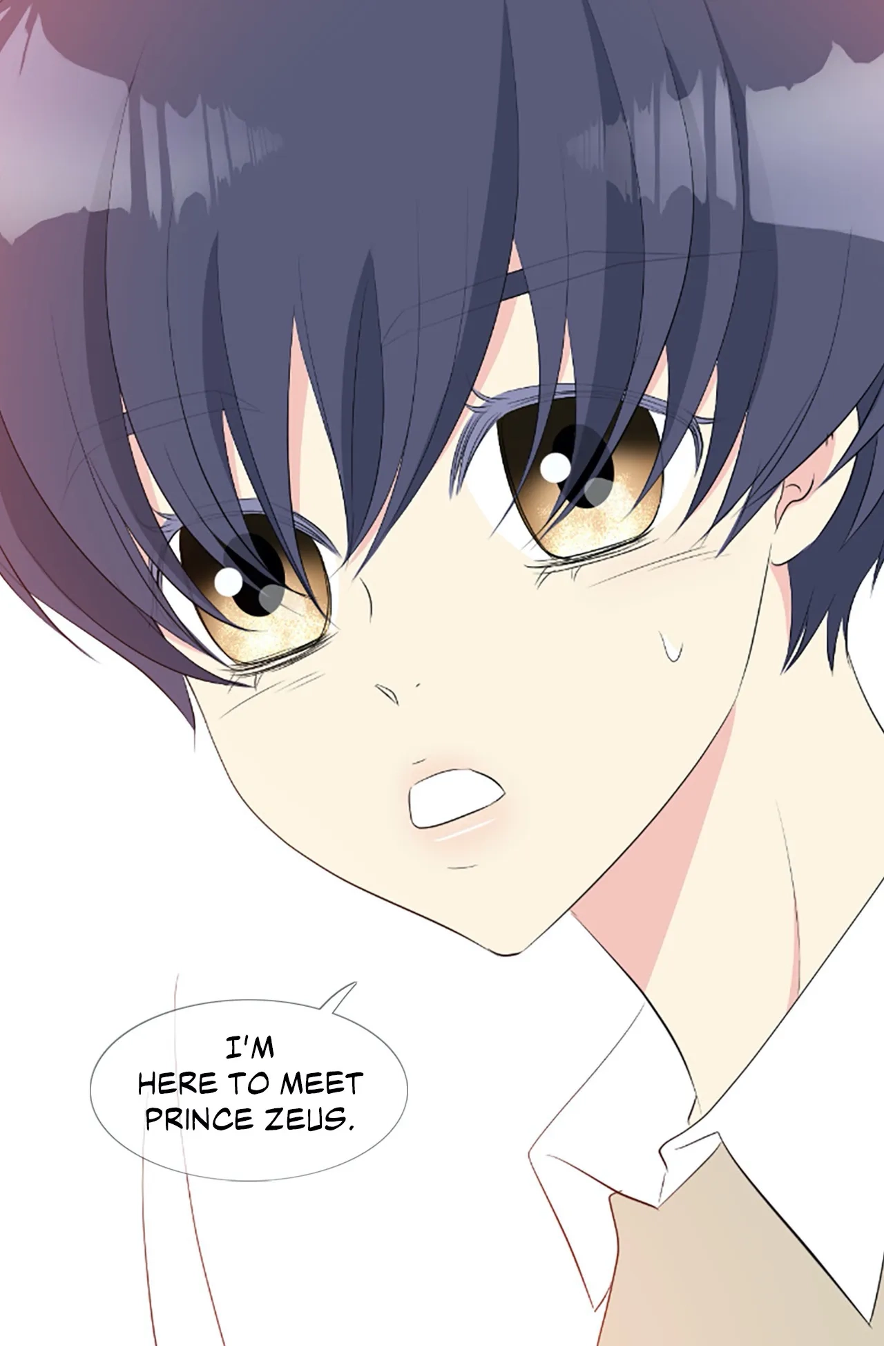 Your Highness, Please! Chapter 52 page 32 - 