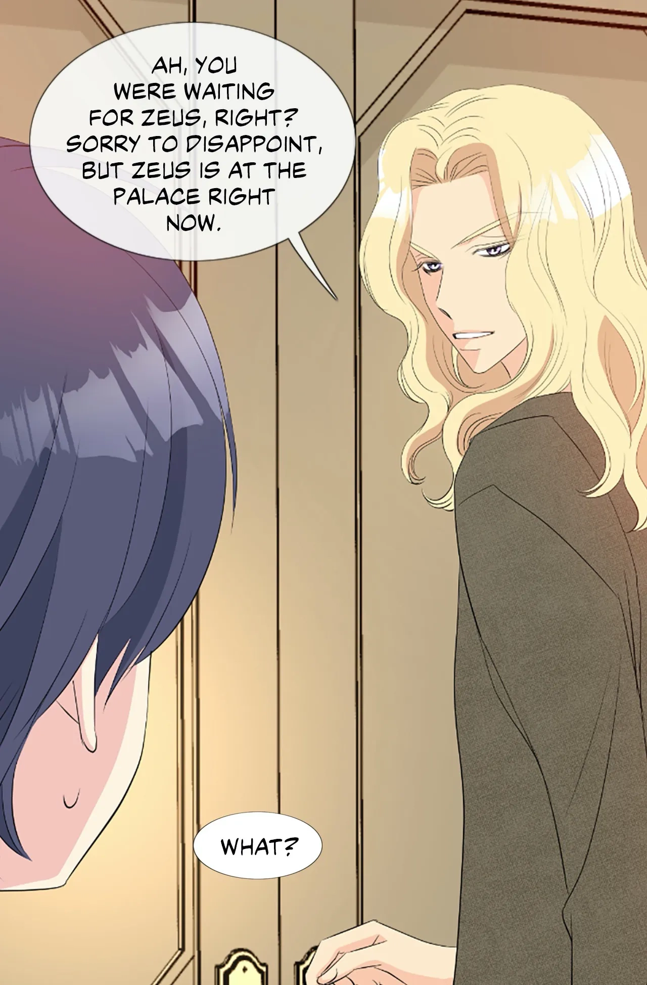 Your Highness, Please! Chapter 52 page 33 - 