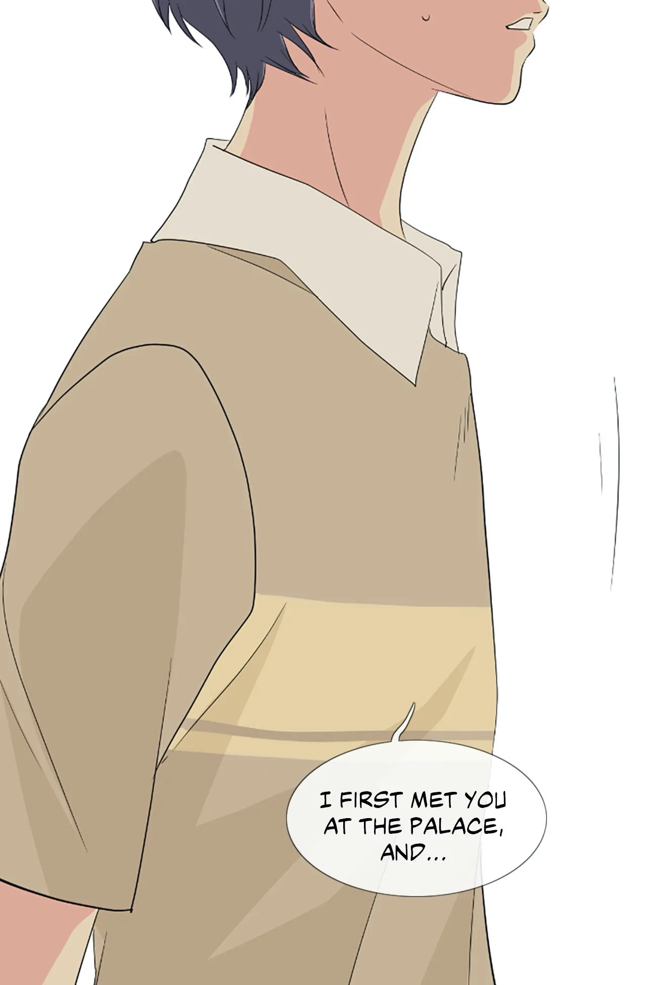 Your Highness, Please! Chapter 52 page 36 - 