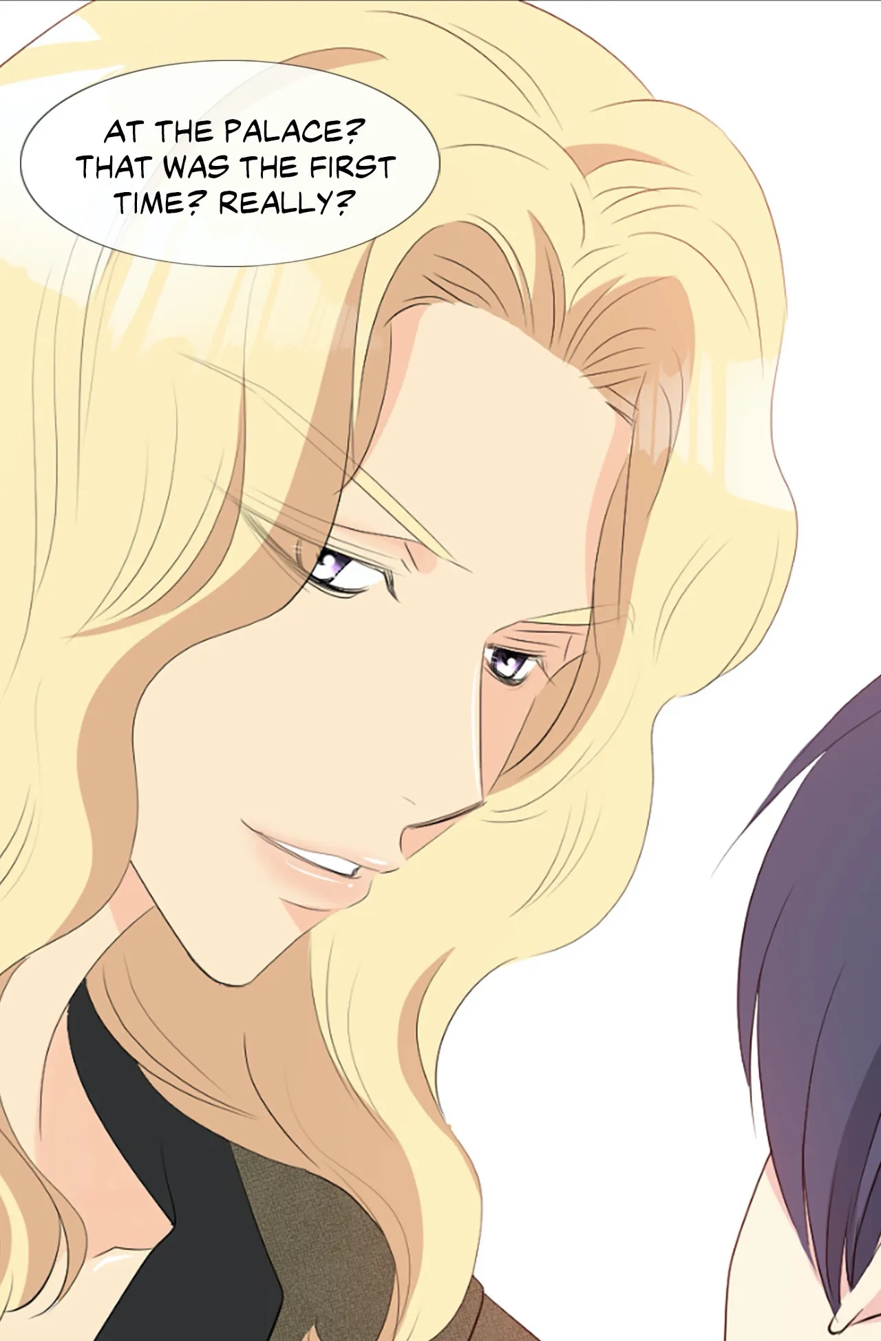 Your Highness, Please! Chapter 52 page 37 - 