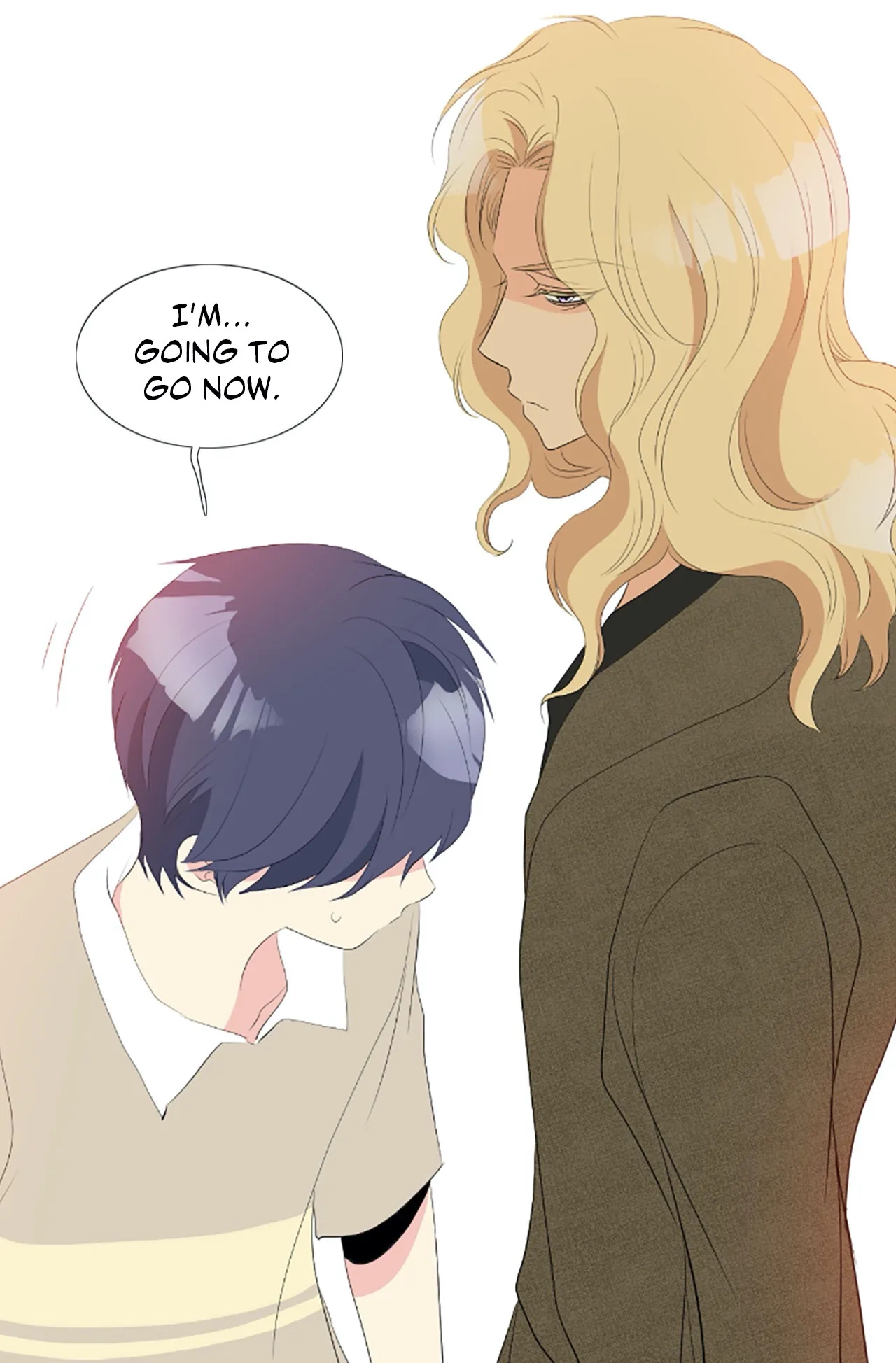Your Highness, Please! Chapter 52 page 39 - 