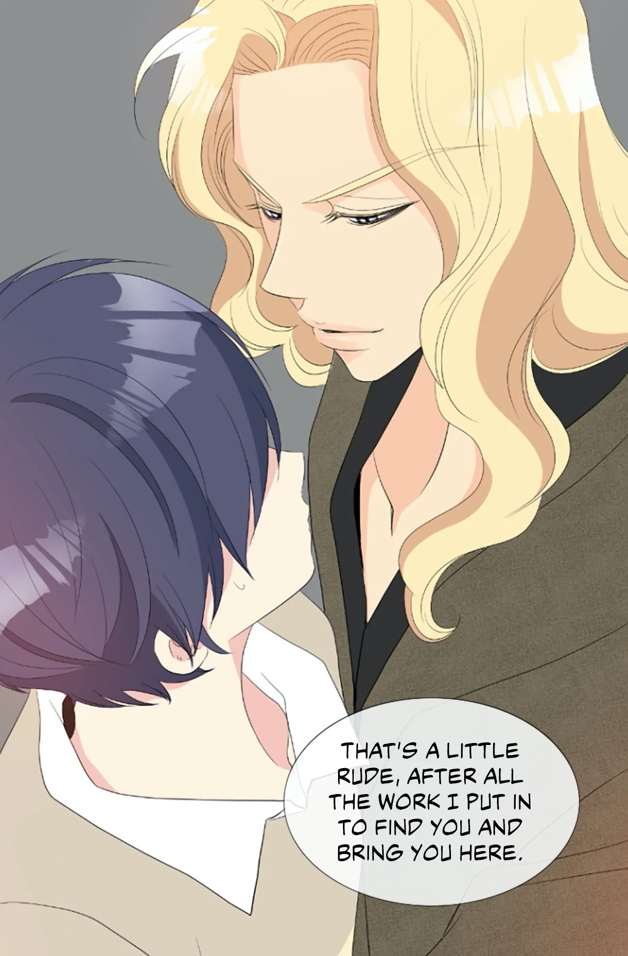 Your Highness, Please! Chapter 52 page 41 - 