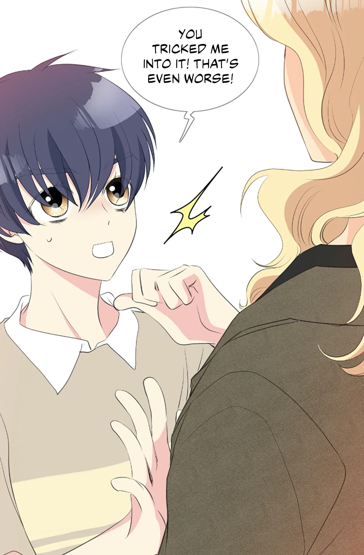 Your Highness, Please! Chapter 52 page 42 - 