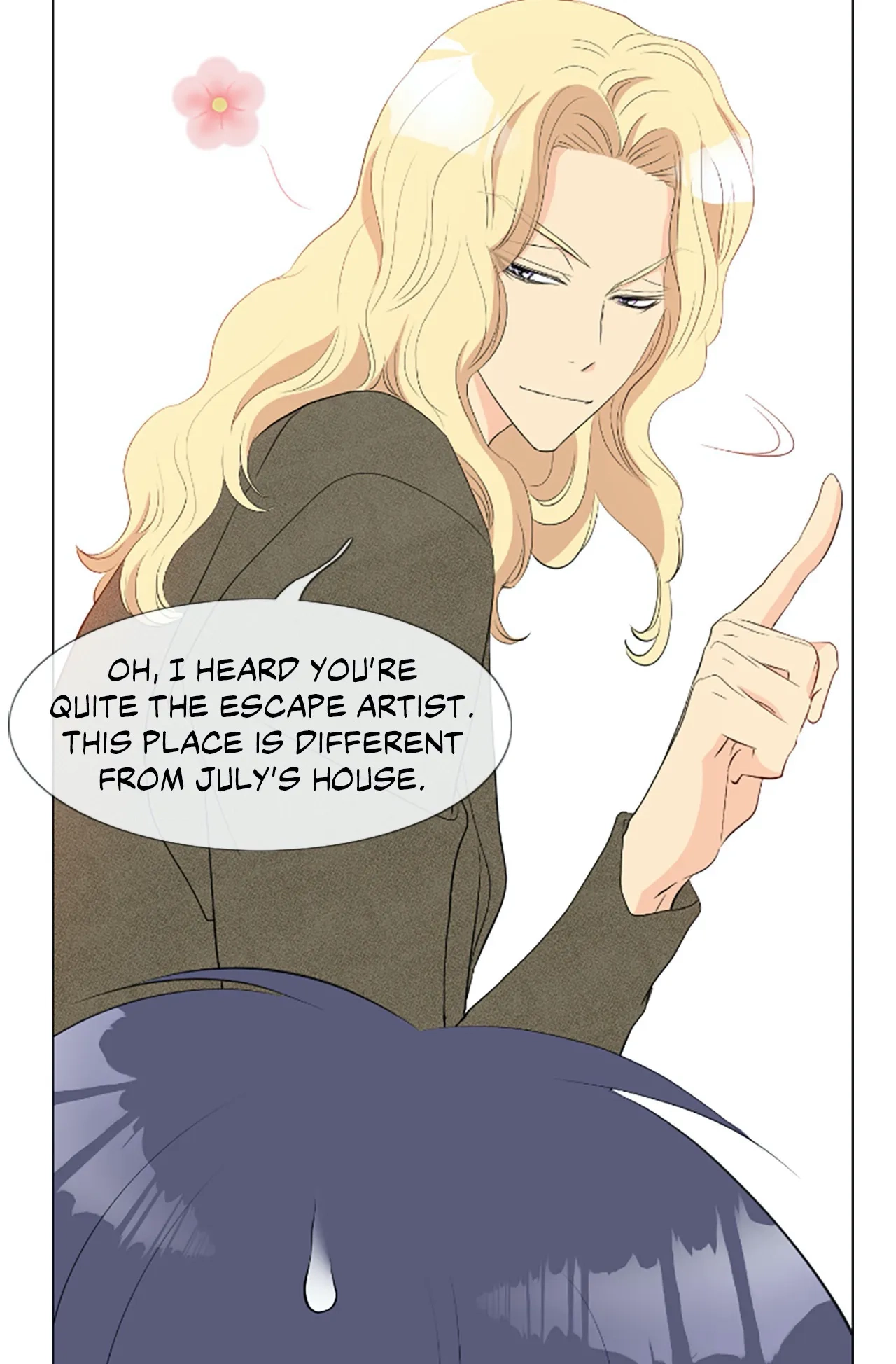 Your Highness, Please! Chapter 52 page 47 - 