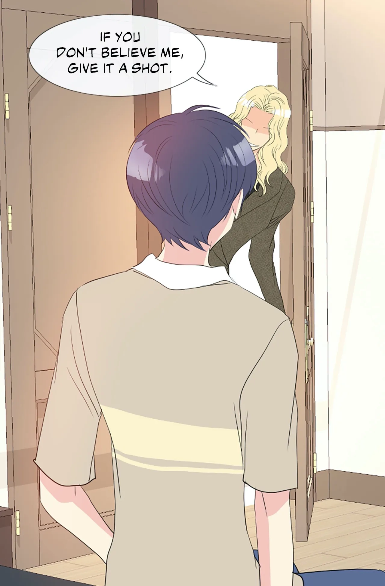 Your Highness, Please! Chapter 52 page 48 - 