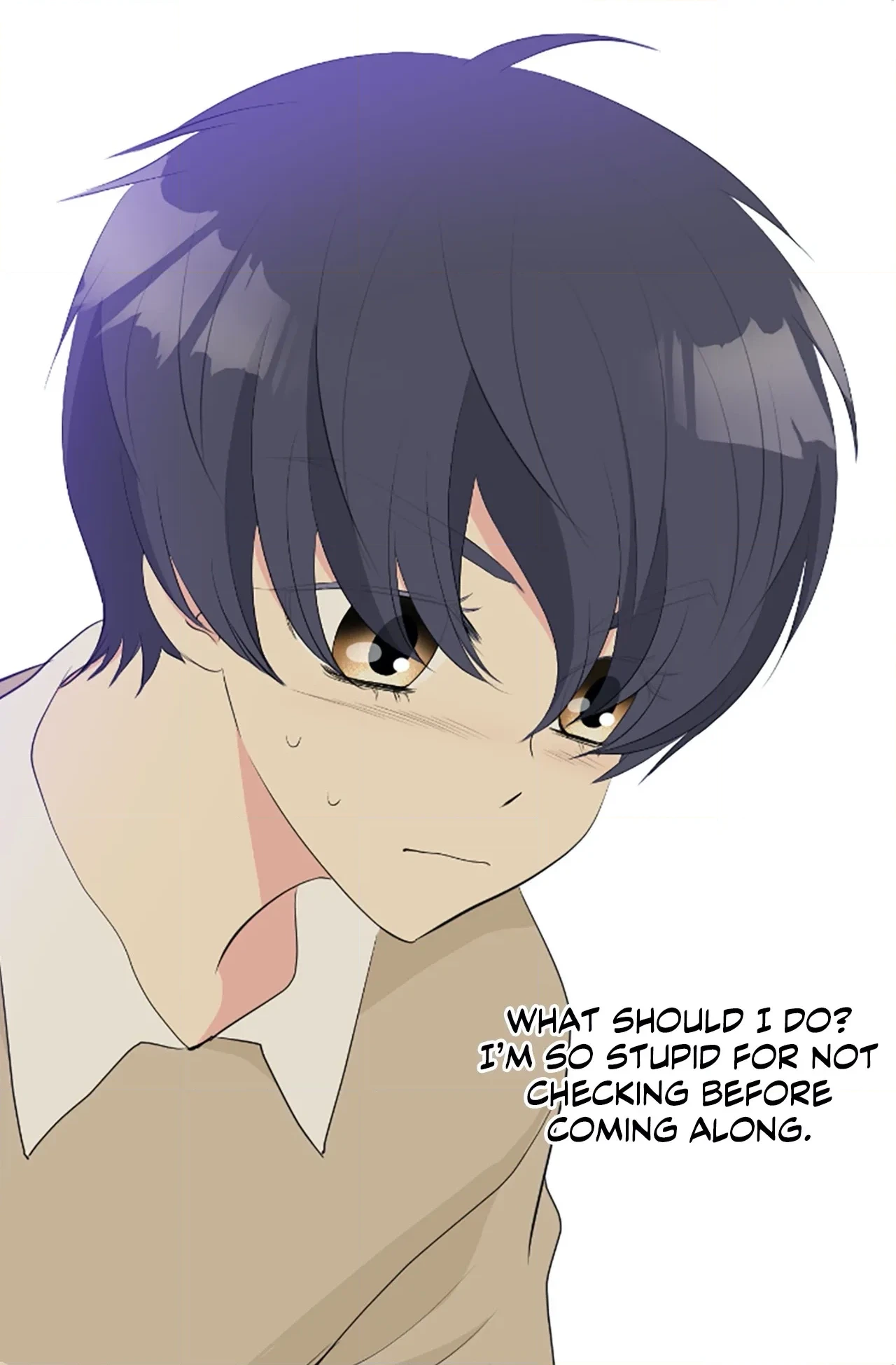 Your Highness, Please! Chapter 52 page 50 - 
