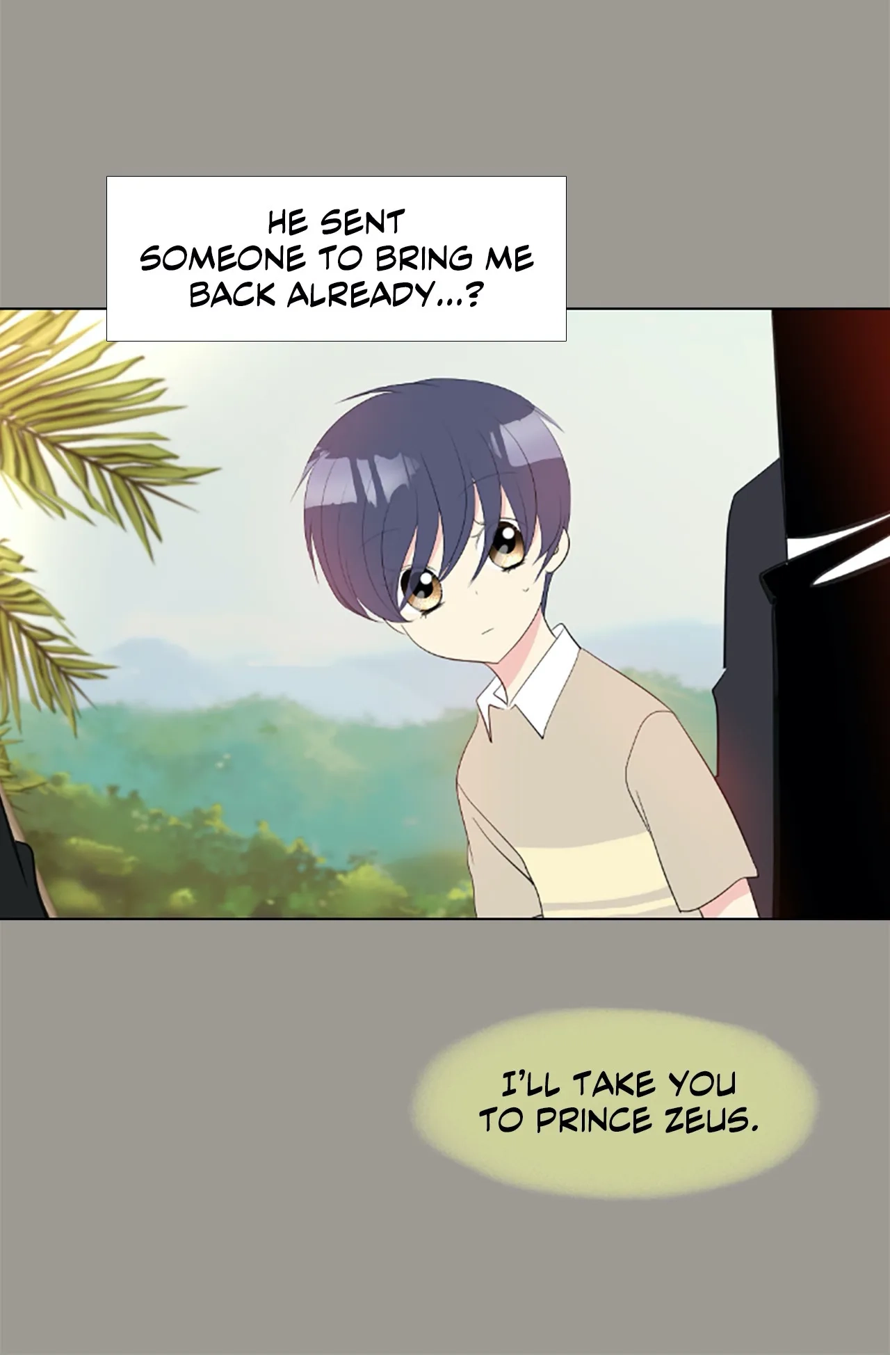 Your Highness, Please! Chapter 52 page 6 - 