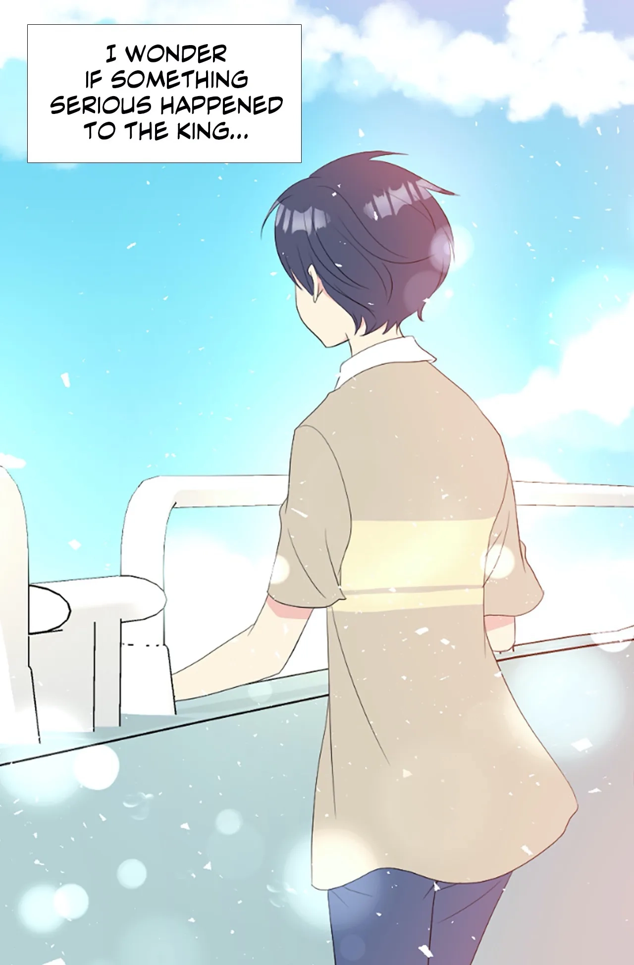 Your Highness, Please! Chapter 52 page 7 - 