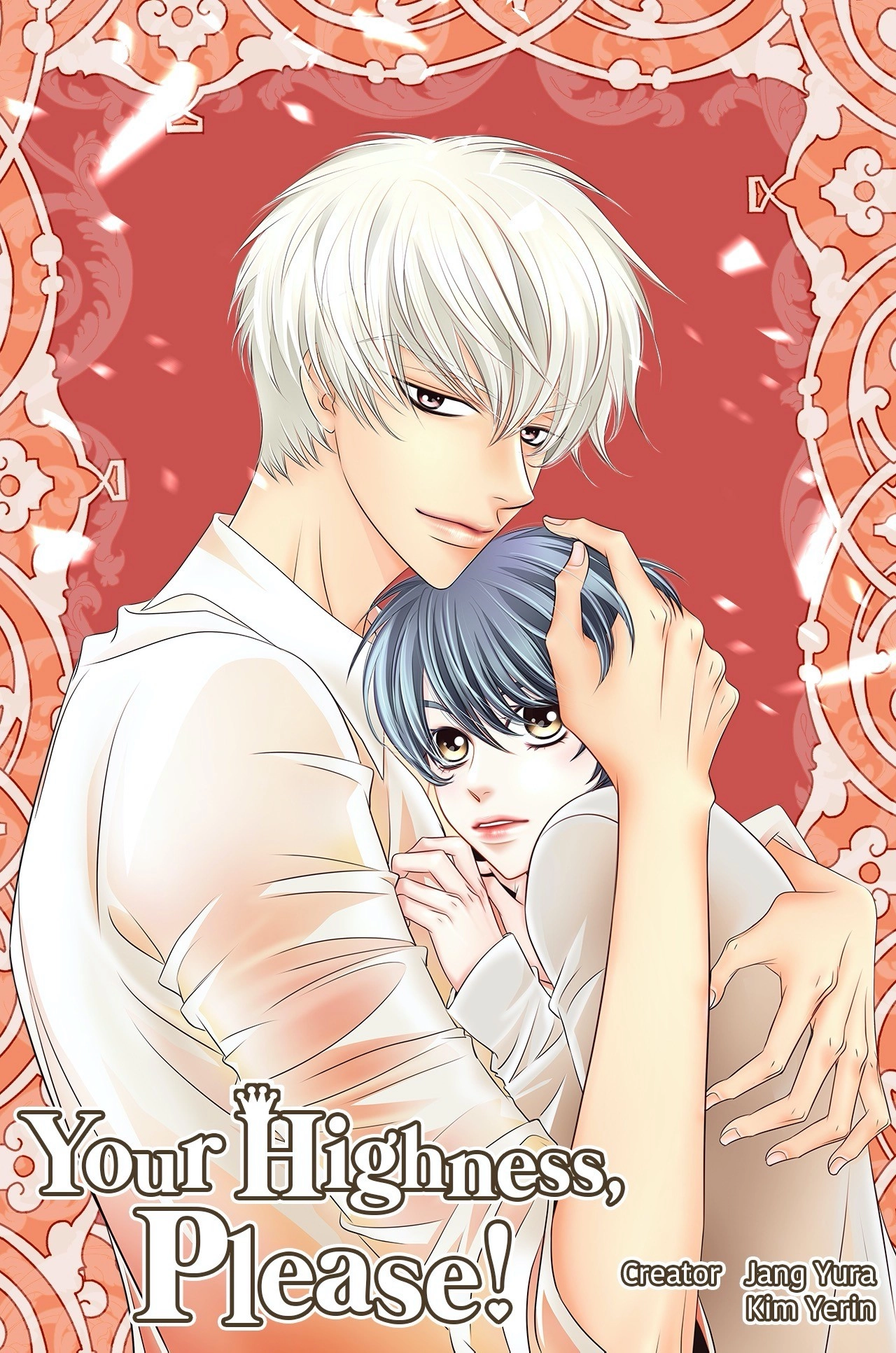 Your Highness, Please! Chapter 53 page 1 - 