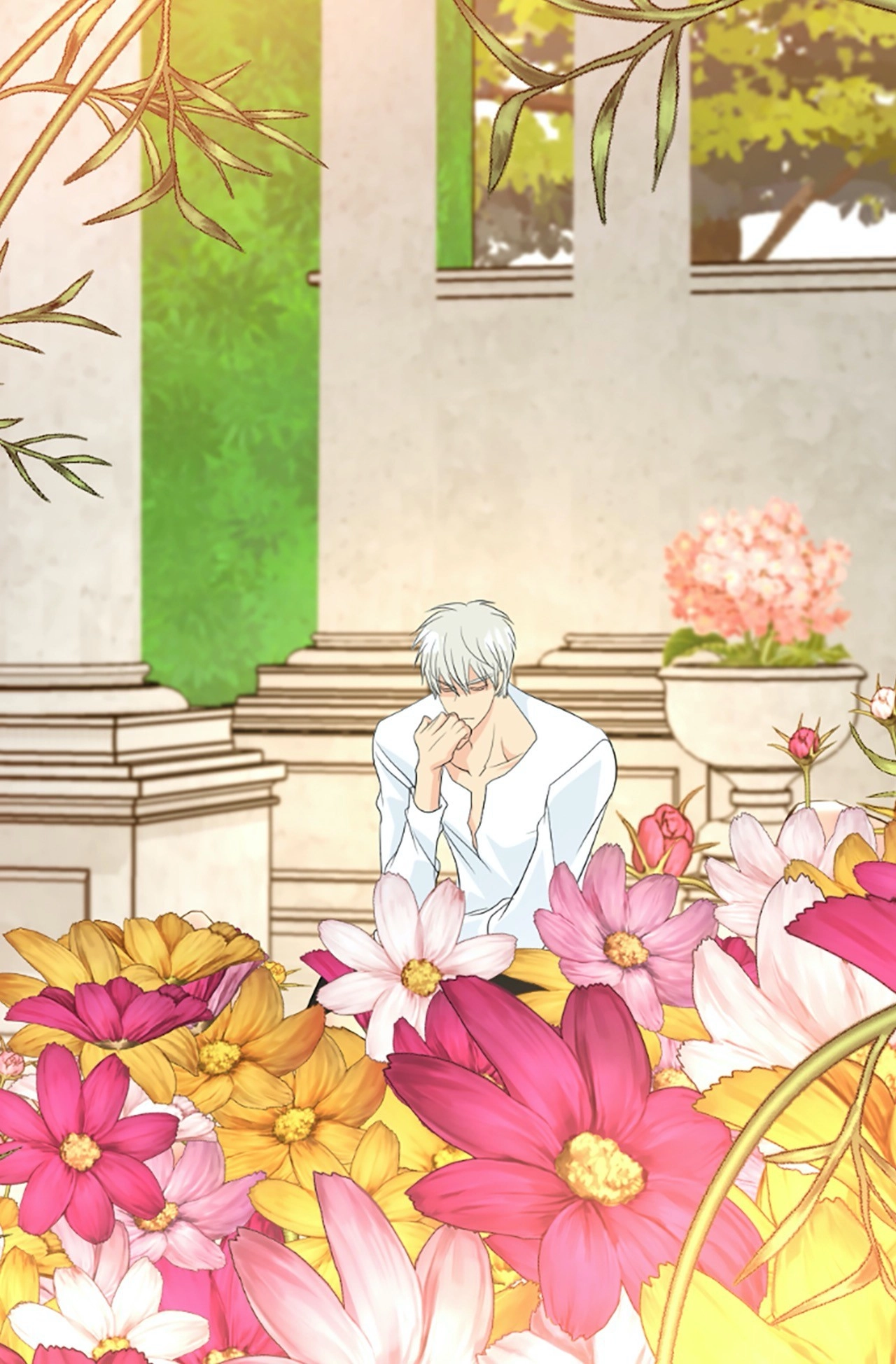 Your Highness, Please! Chapter 53 page 2 - 