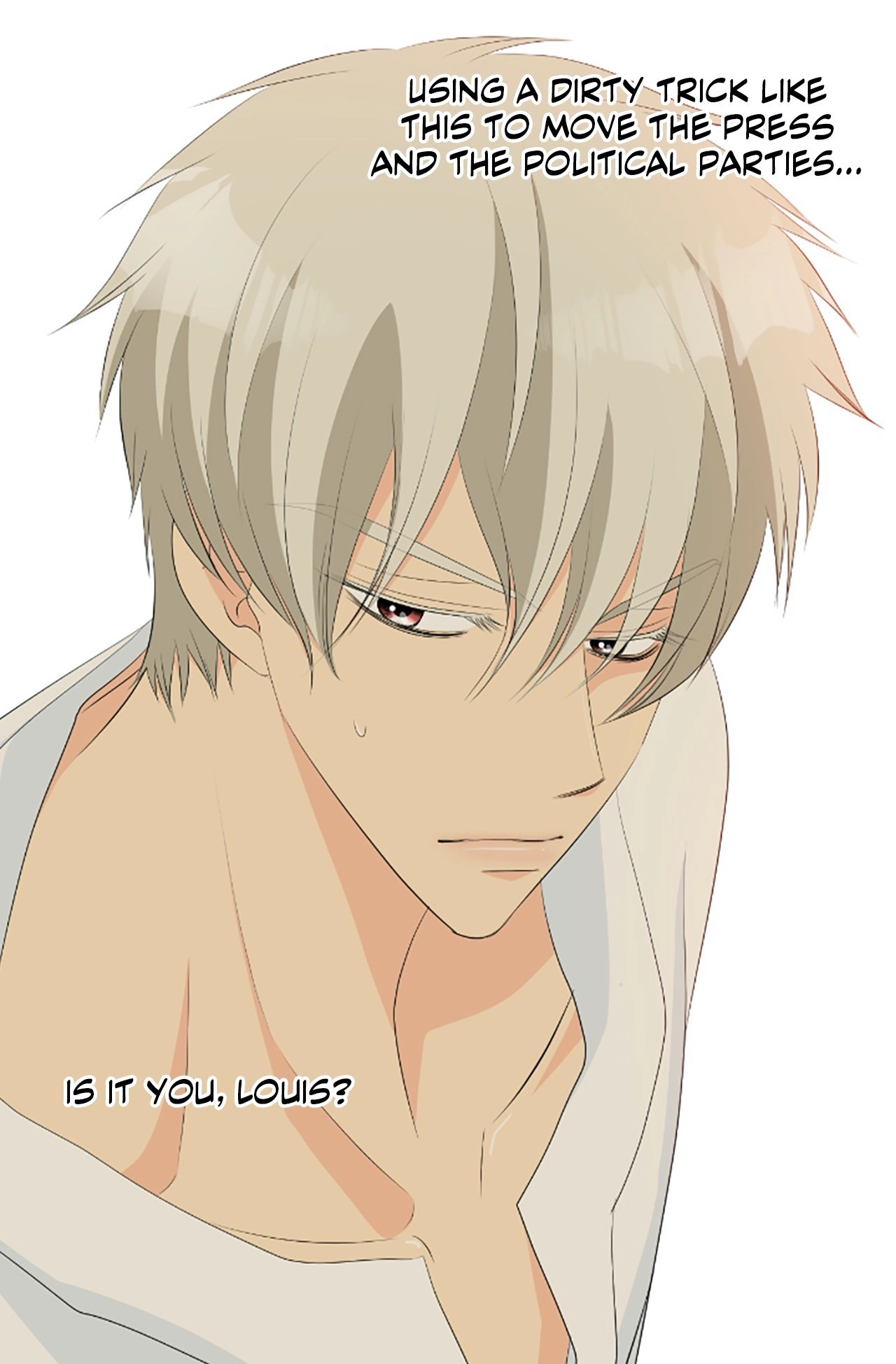 Your Highness, Please! Chapter 53 page 11 - 