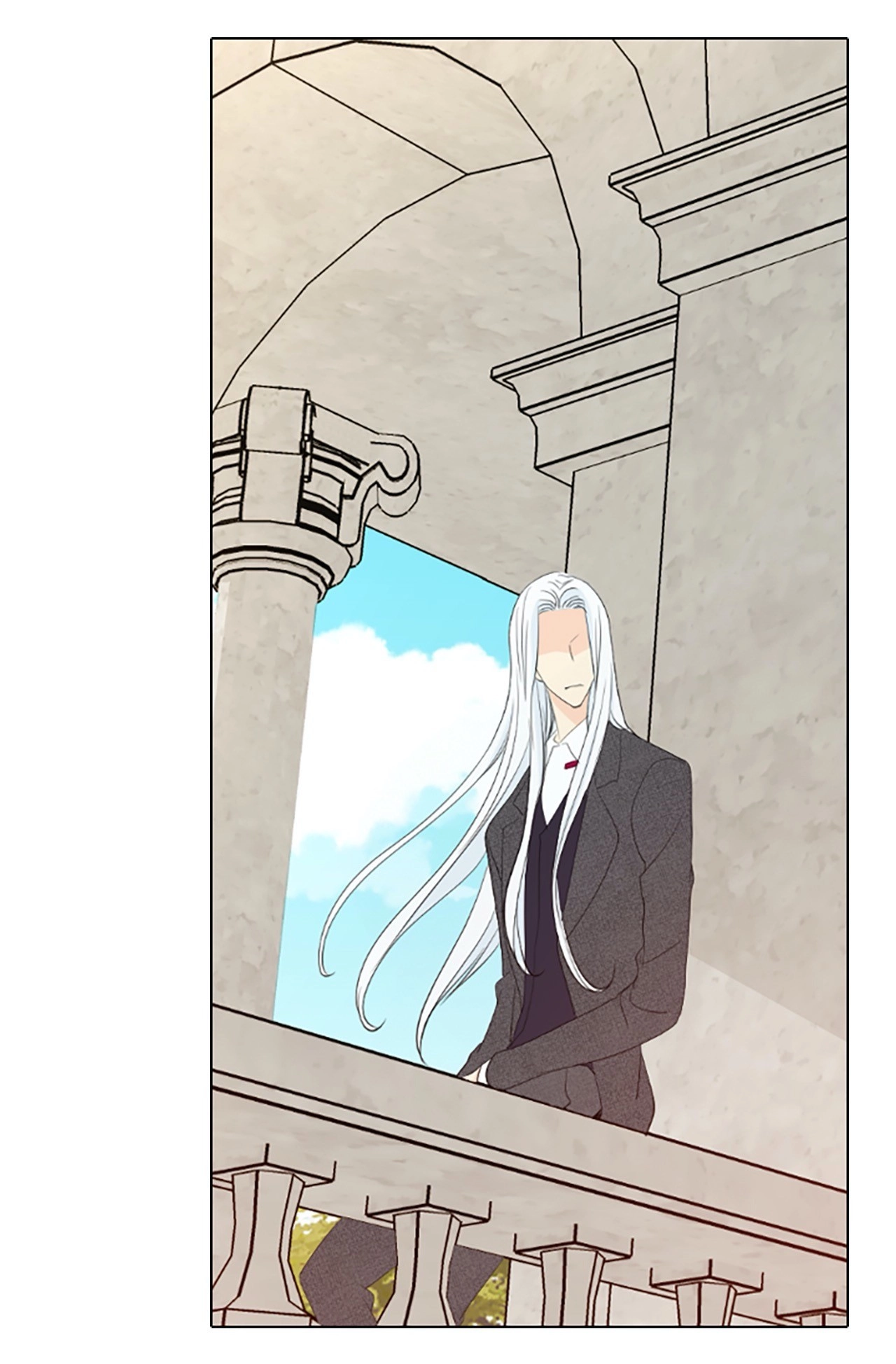 Your Highness, Please! Chapter 53 page 14 - 